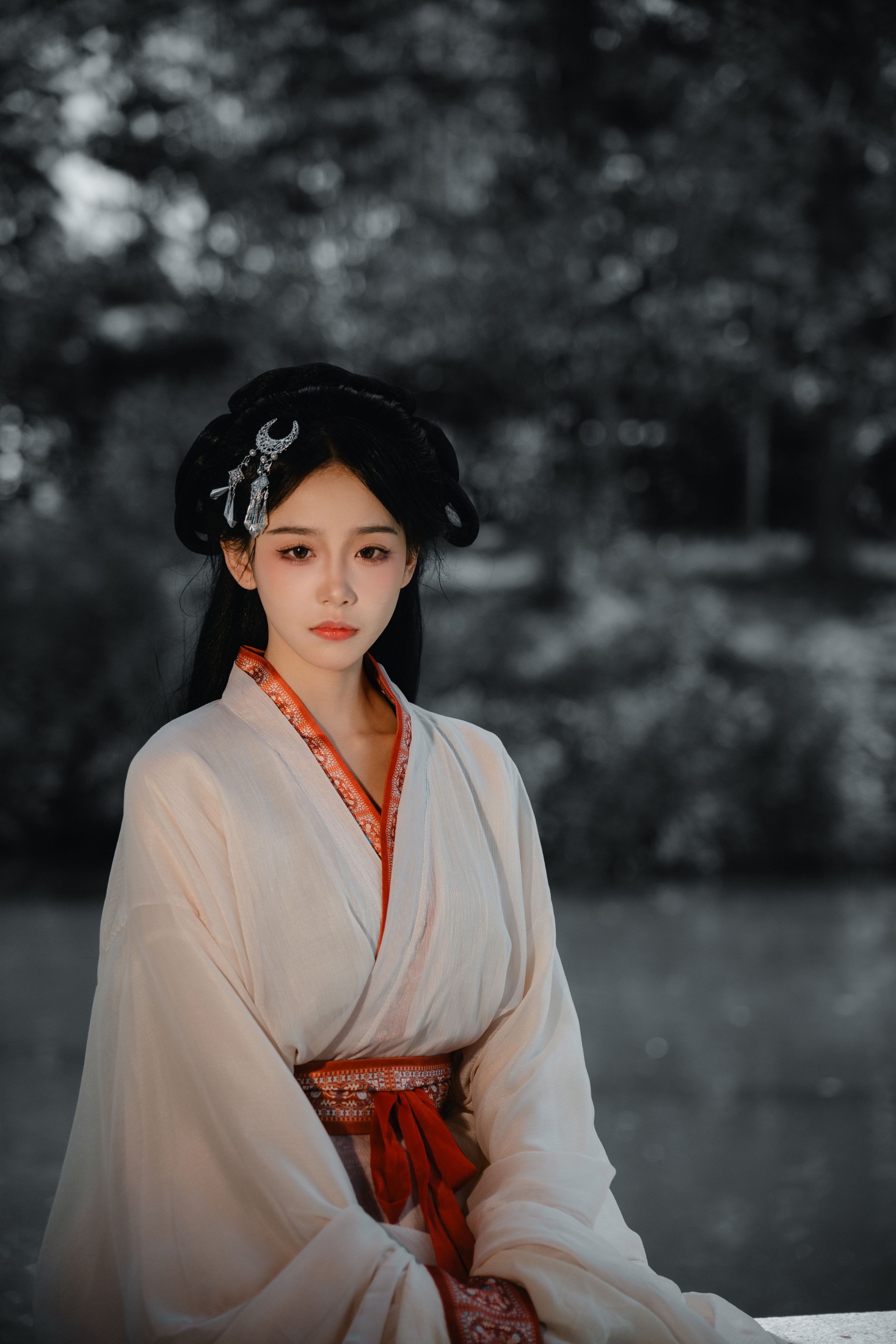 图片[3] - 小熊 - 《千年的风-战国袍》[37P] - 机器猫次元 - 机器猫次元