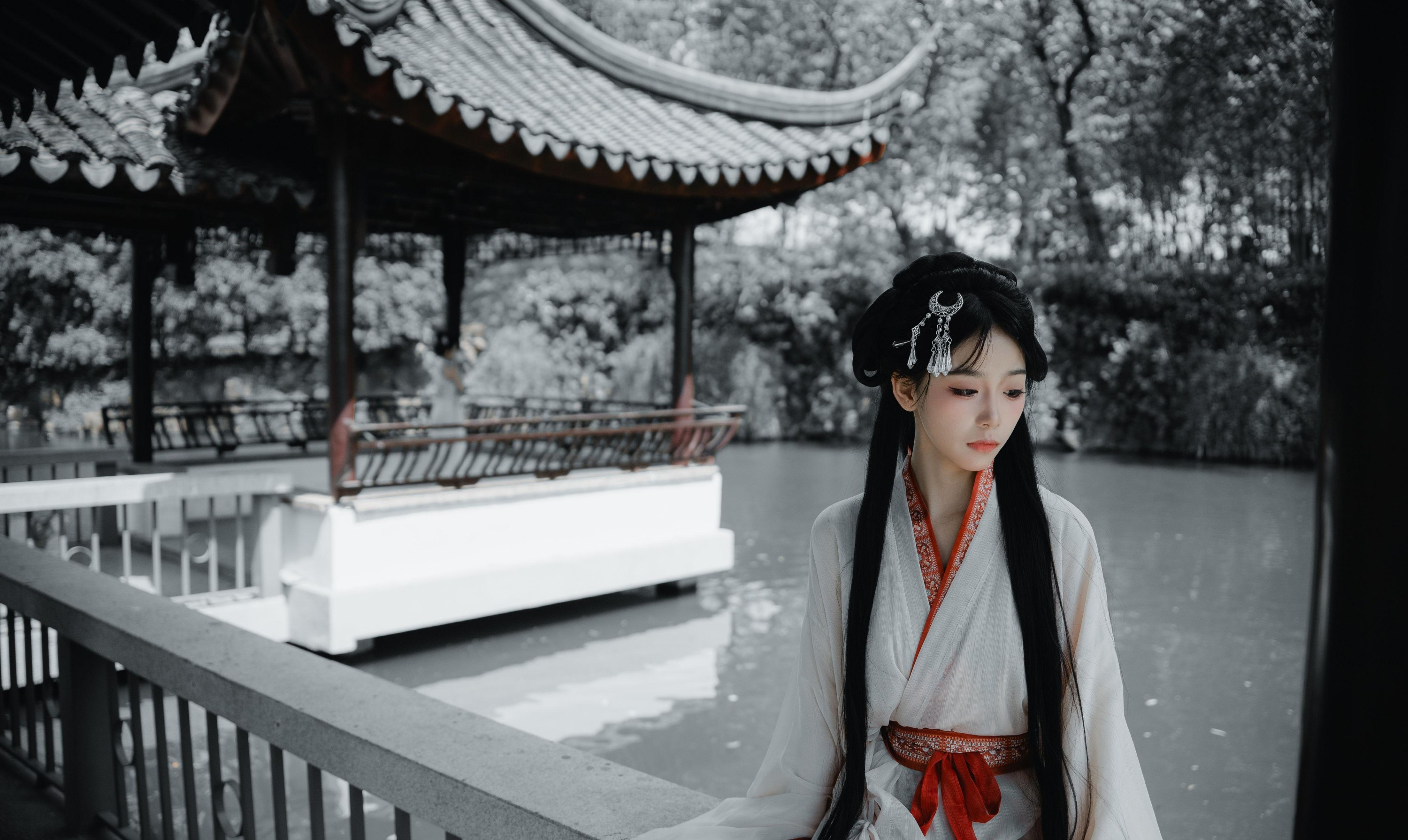 图片[2] - 小熊 - 《千年的风-战国袍》[37P] - 机器猫次元 - 机器猫次元