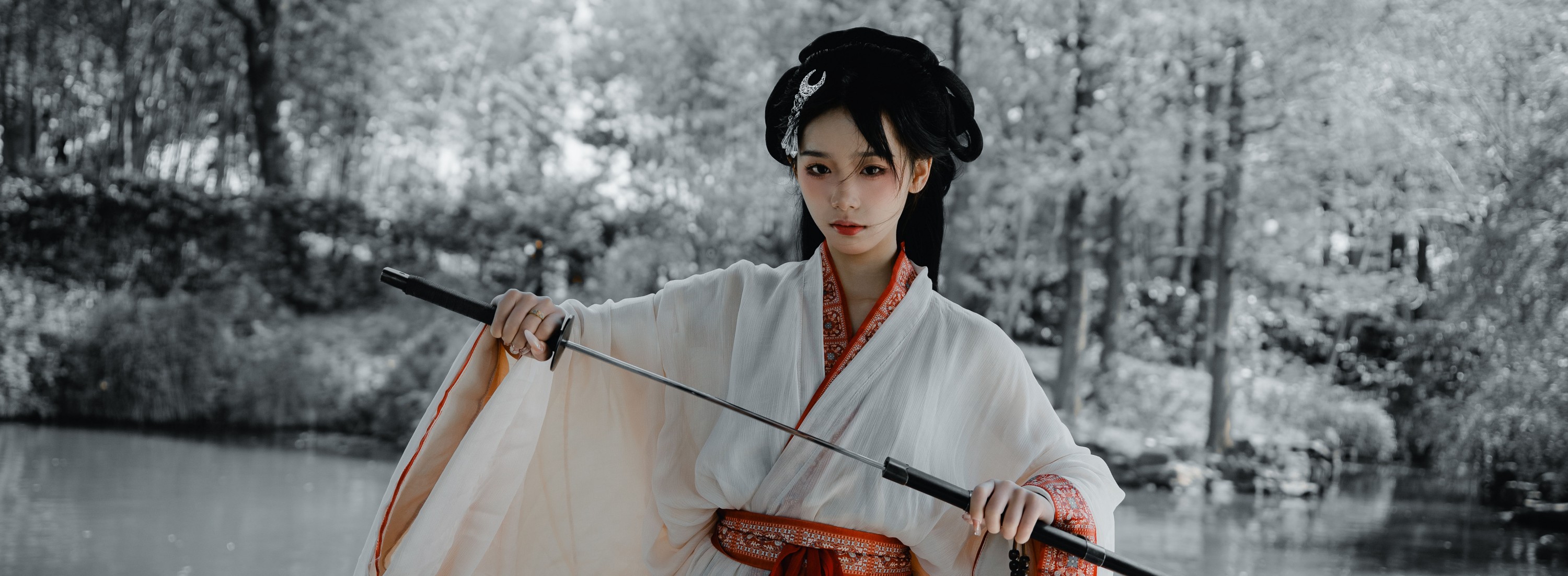 图片[8] - 小熊 - 《千年的风-战国袍》[37P] - 机器猫次元 - 机器猫次元