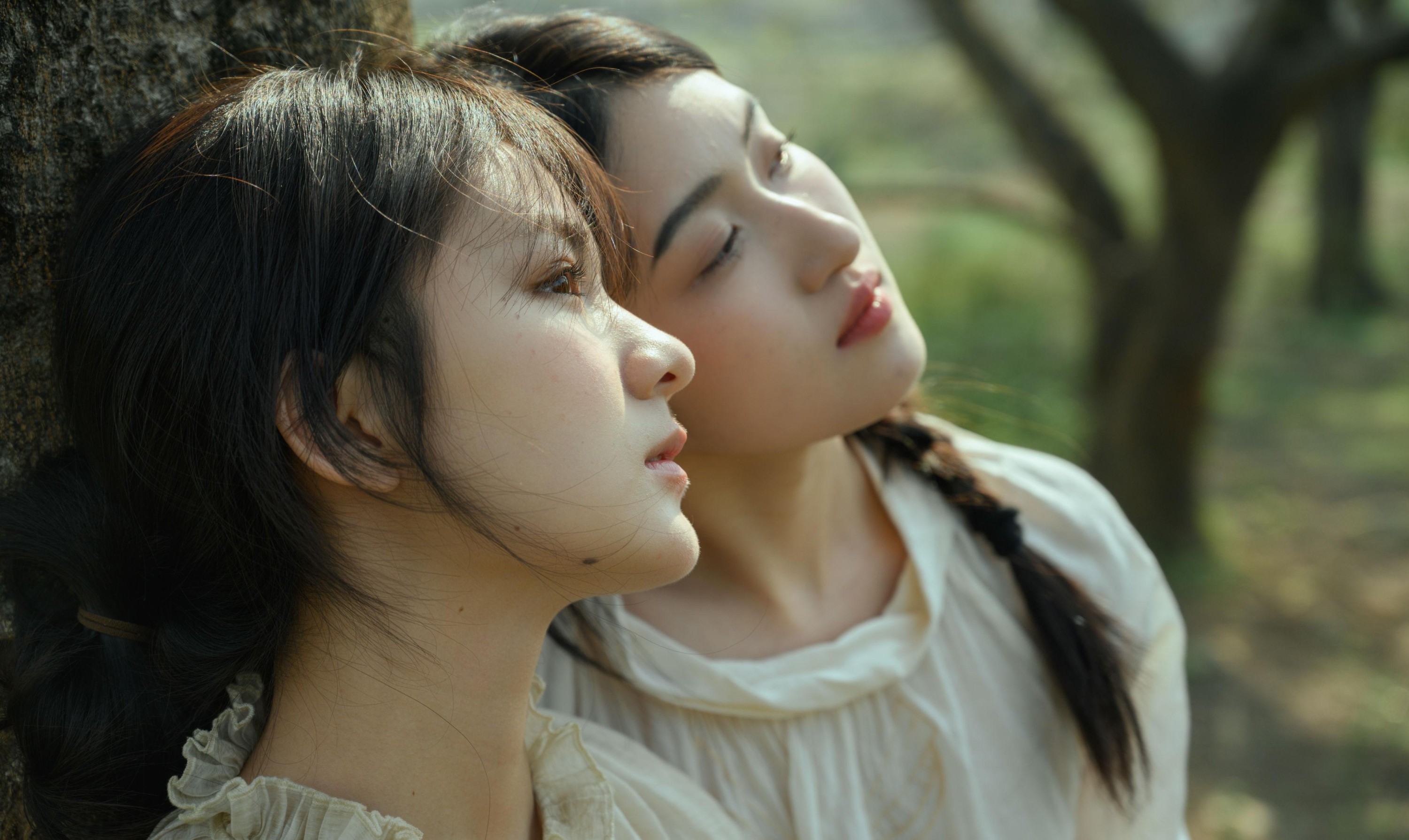 图片[2] - 小雨天气 椰汁之之 - 《春天的故事》[27P] - 机器猫次元 - 机器猫次元
