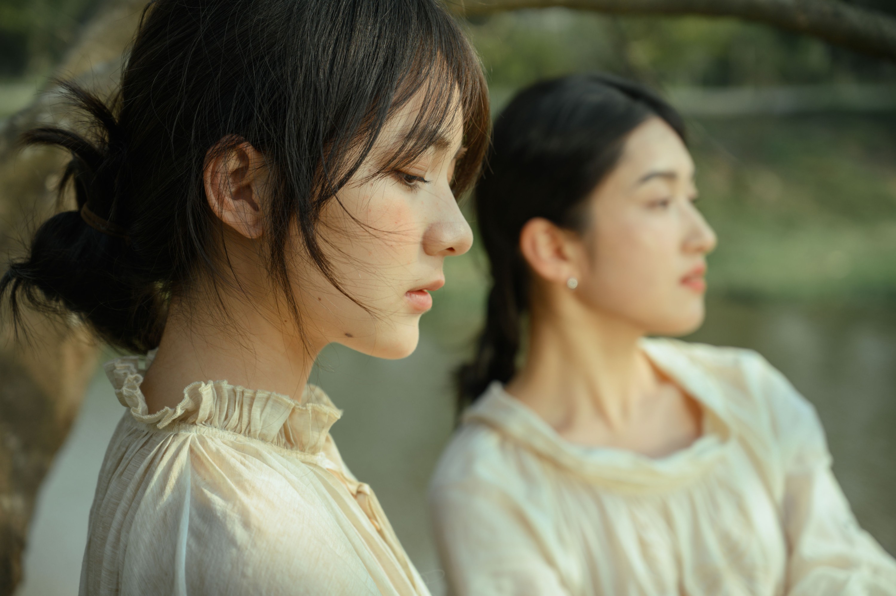 图片[8] - 小雨天气 椰汁之之 - 《春天的故事》[27P] - 机器猫次元 - 机器猫次元