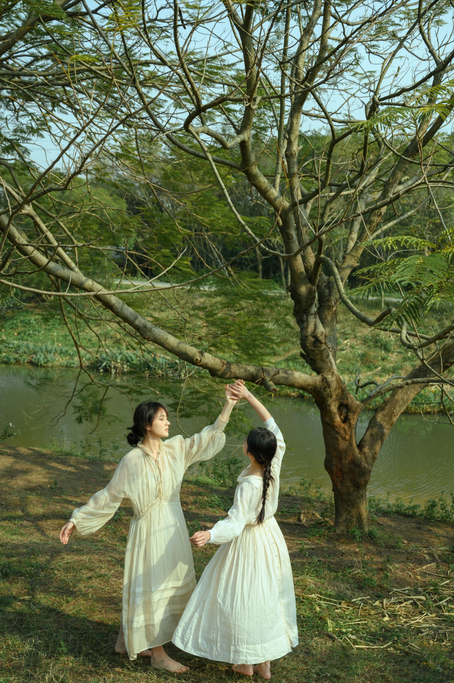 图片[5] - 小雨天气 椰汁之之 - 《春天的故事》[27P] - 机器猫次元 - 机器猫次元
