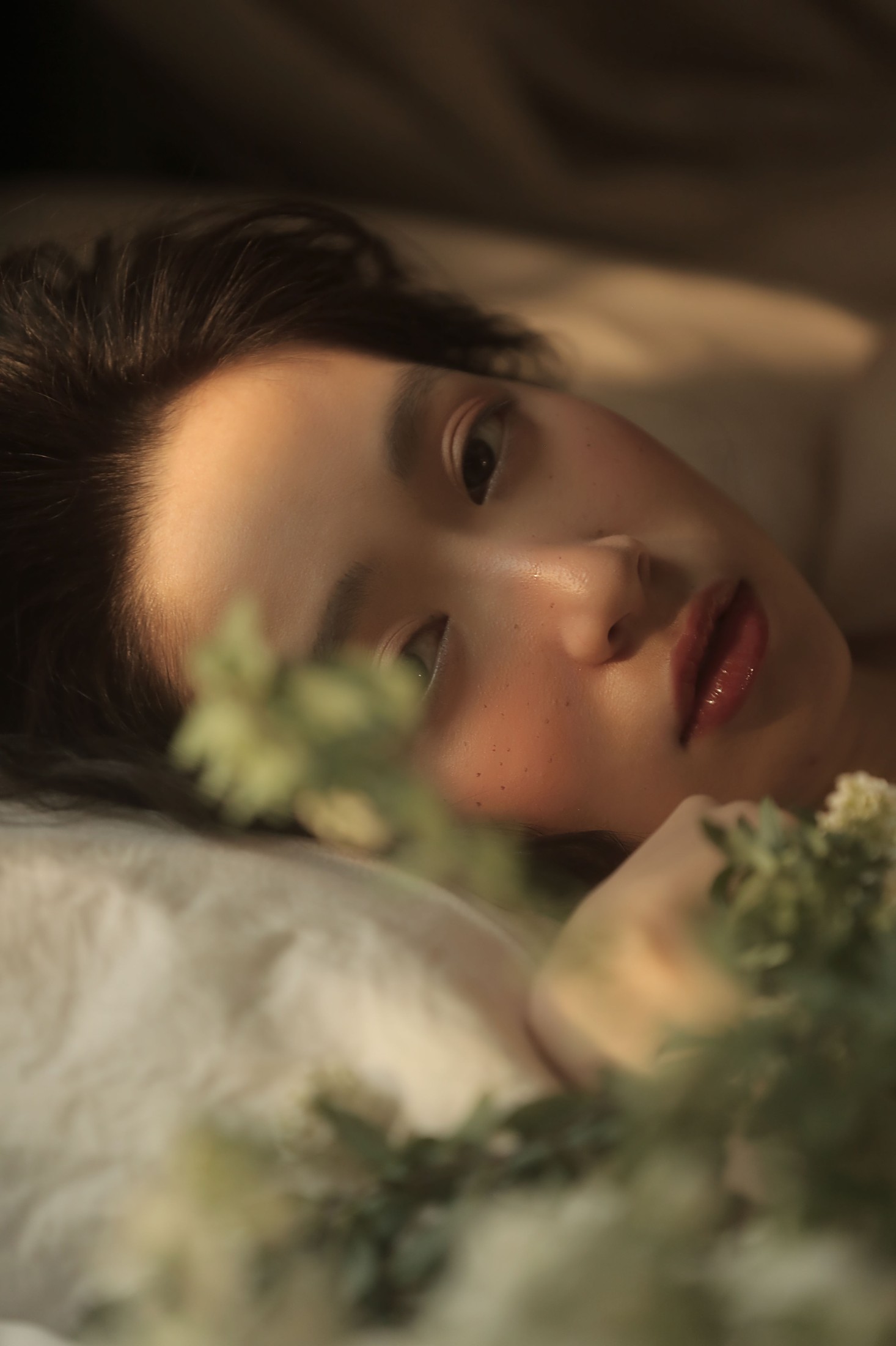 图片[3] - 姚-胖胖 - 《枕花而眠》[24P] - 机器猫次元 - 机器猫次元