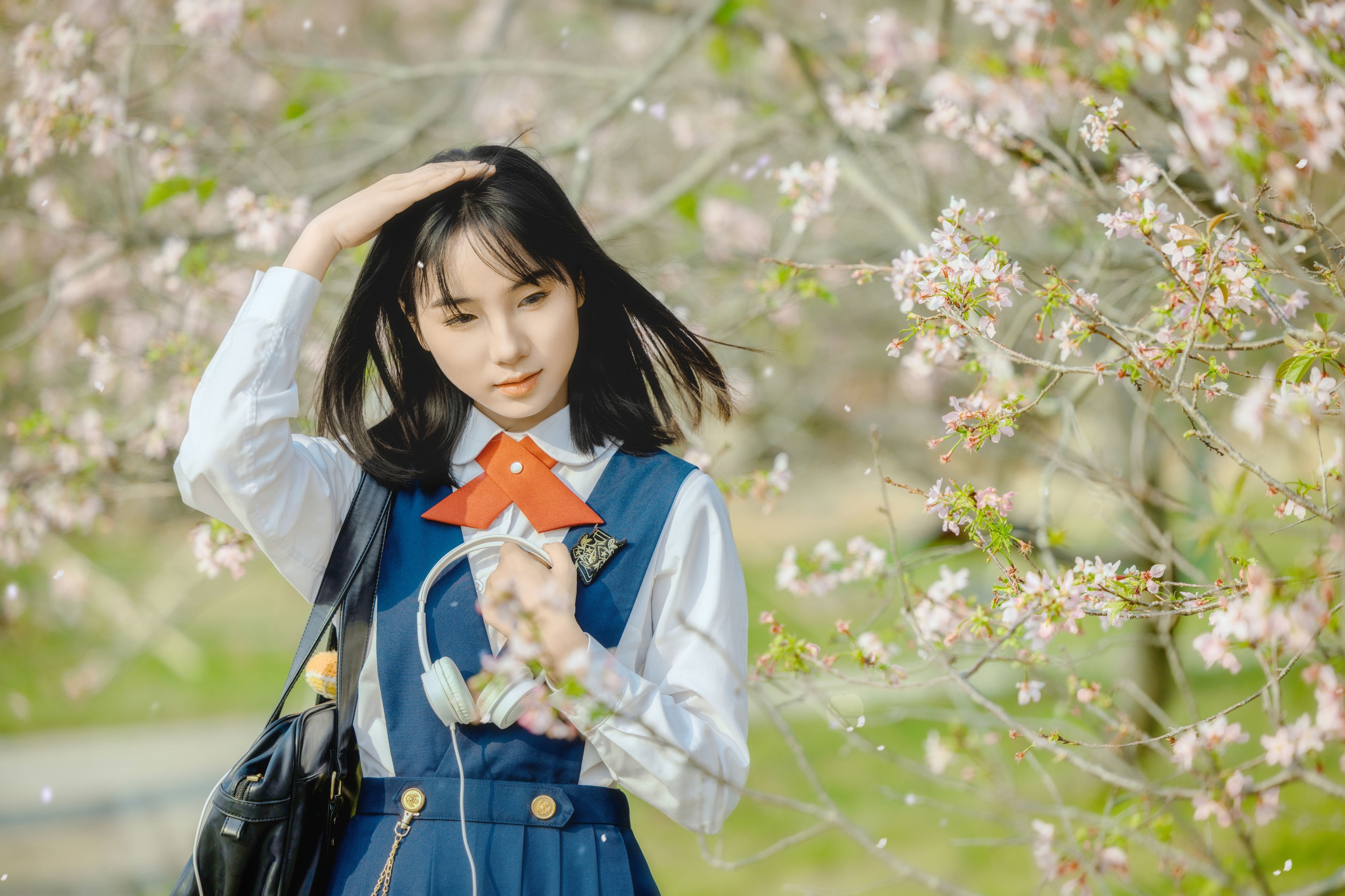 图片[7] - 简小橙 - 《起风了》[30P] - 机器猫次元 - 机器猫次元