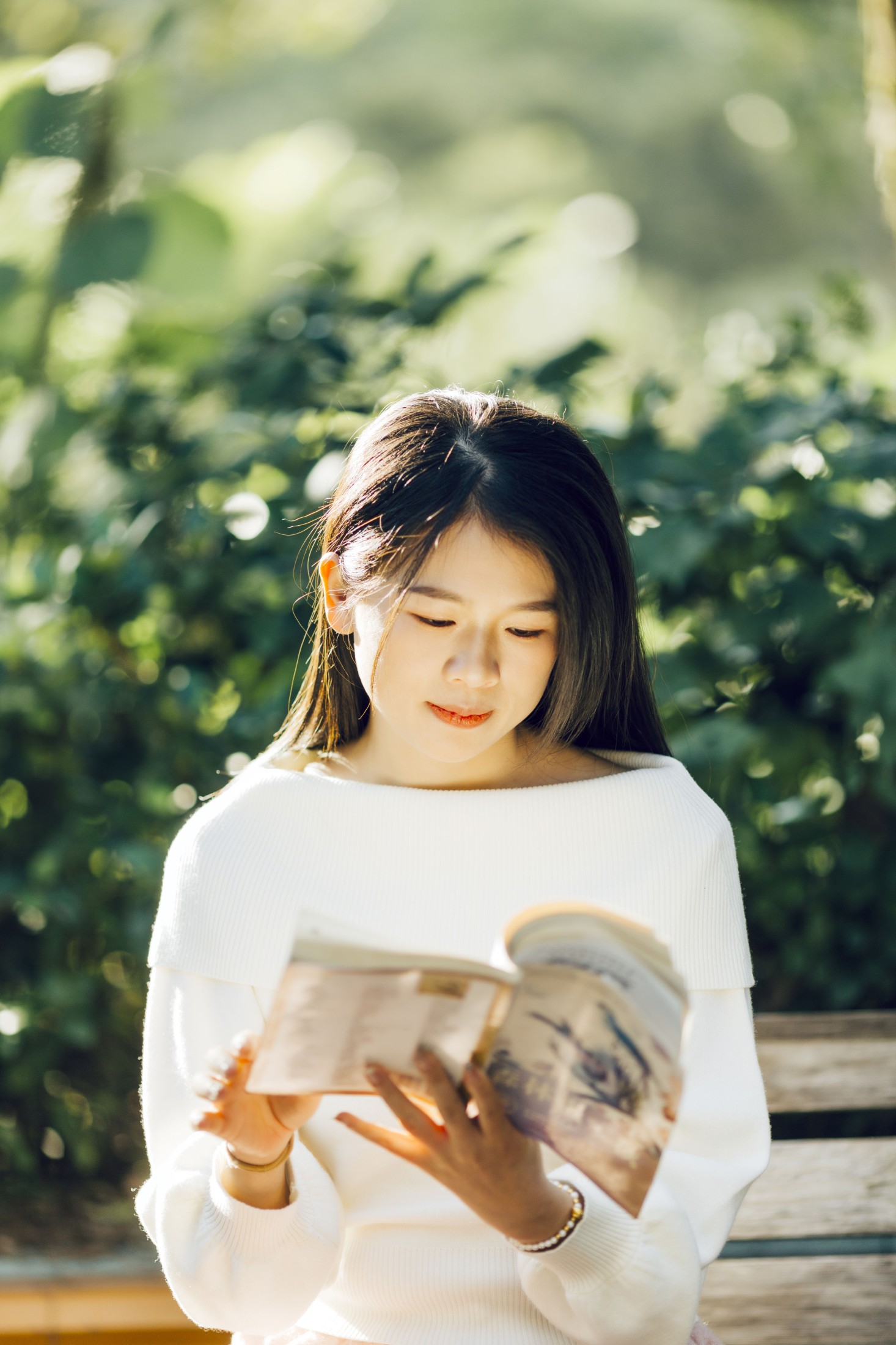 图片[7] - 我是小龙呀 - 《冬日暖阳》[51P] - 机器猫次元 - 机器猫次元