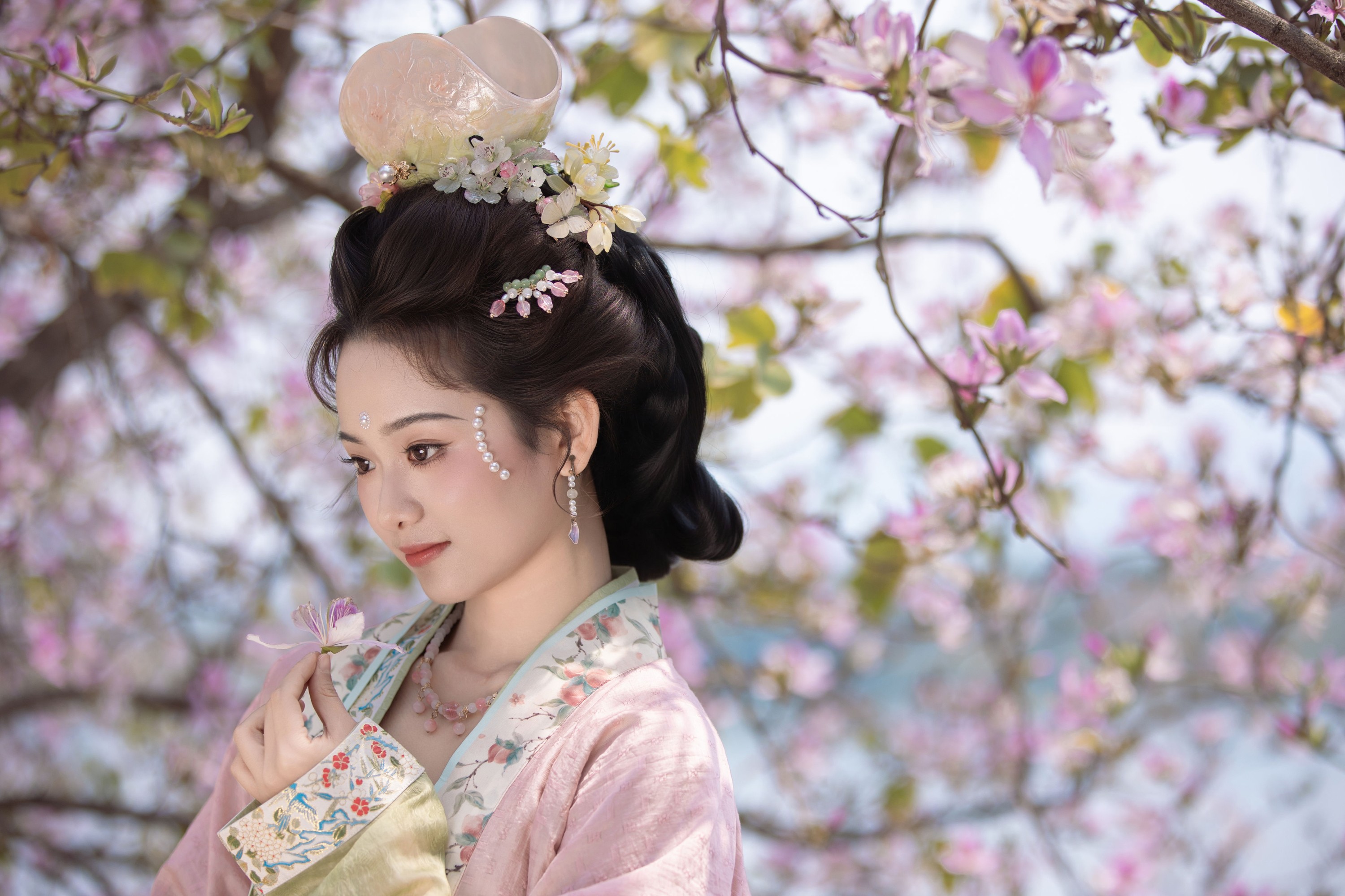 图片[6] - 就是叫美男啊 - 《芳菲满袖》[33P] - 机器猫次元 - 机器猫次元