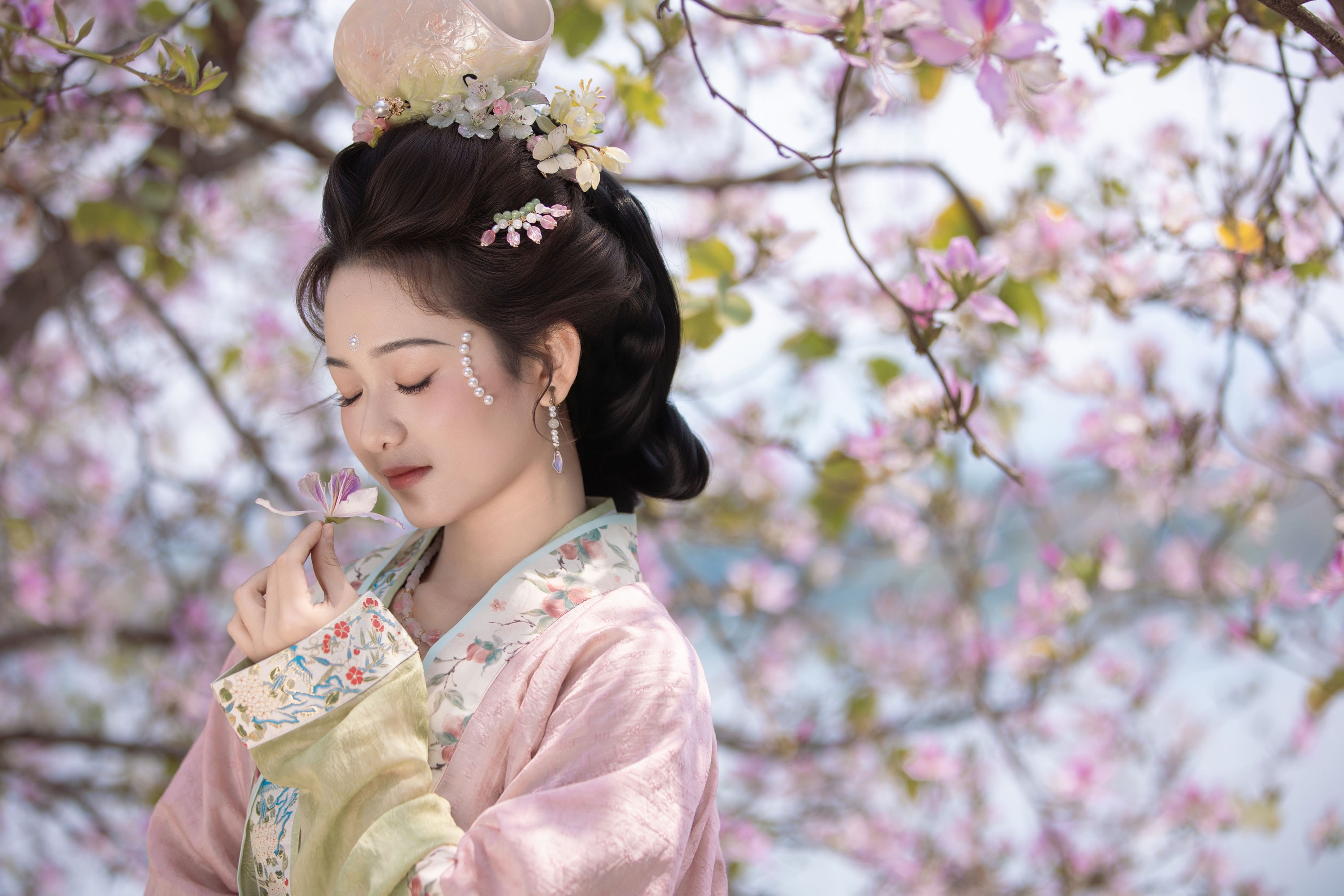 图片[5] - 就是叫美男啊 - 《芳菲满袖》[33P] - 机器猫次元 - 机器猫次元