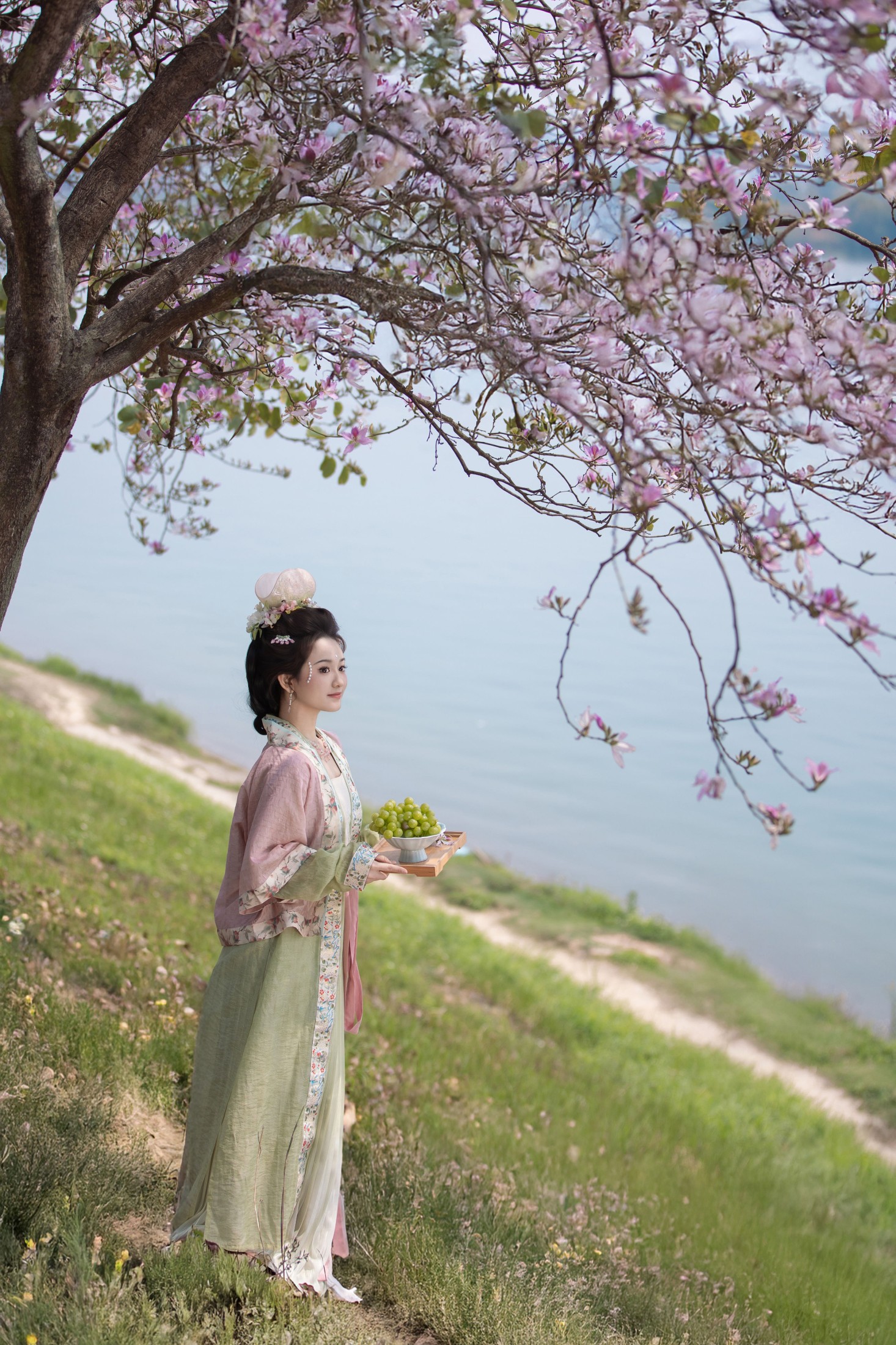 图片[3] - 就是叫美男啊 - 《芳菲满袖》[33P] - 机器猫次元 - 机器猫次元