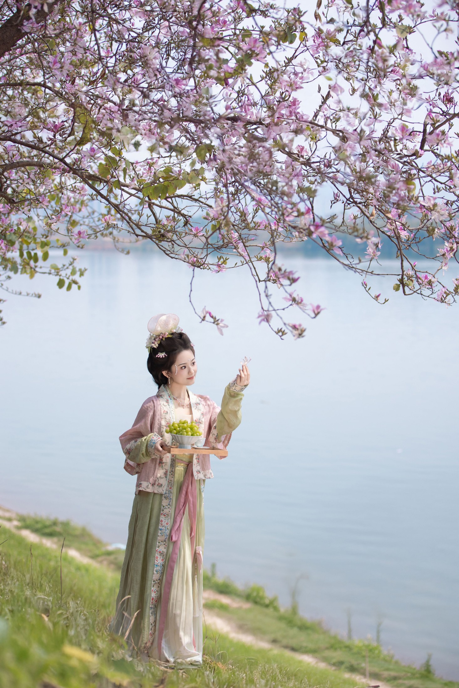 图片[4] - 就是叫美男啊 - 《芳菲满袖》[33P] - 机器猫次元 - 机器猫次元