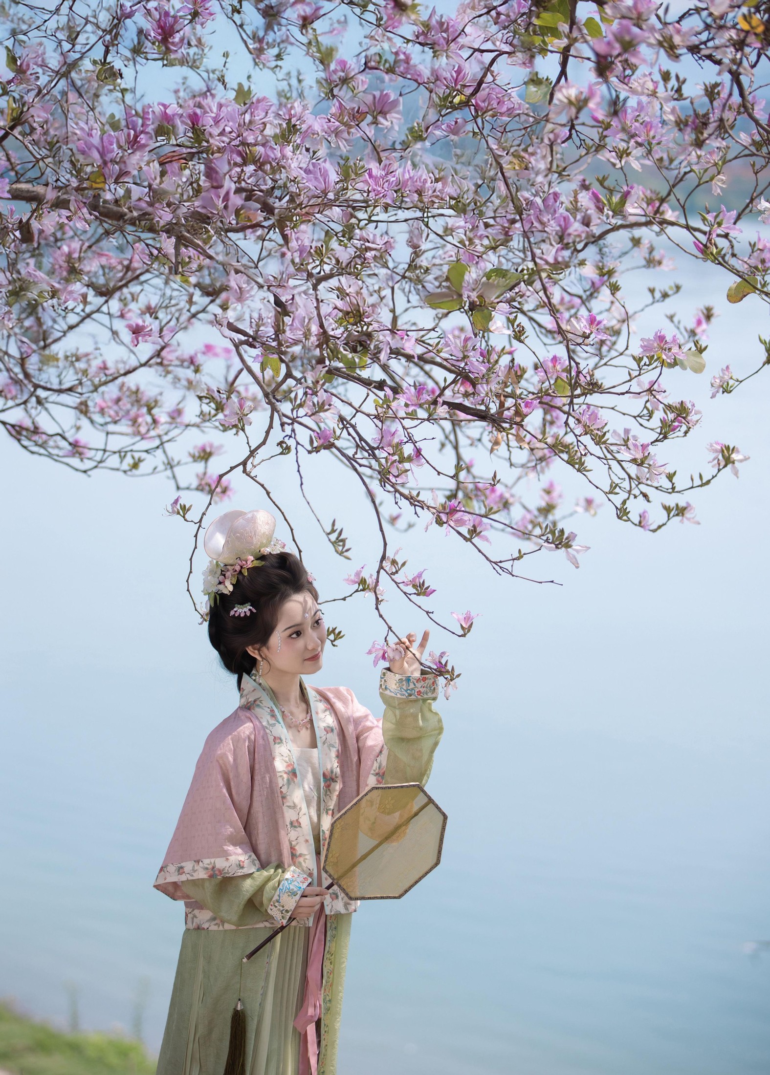图片[2] - 就是叫美男啊 - 《芳菲满袖》[33P] - 机器猫次元 - 机器猫次元