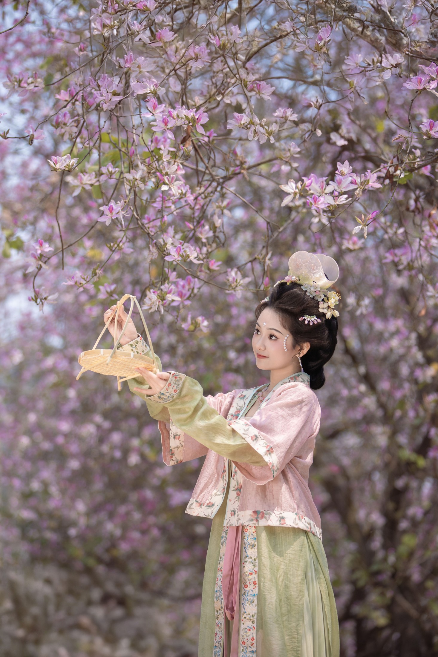 图片[8] - 就是叫美男啊 - 《芳菲满袖》[33P] - 机器猫次元 - 机器猫次元