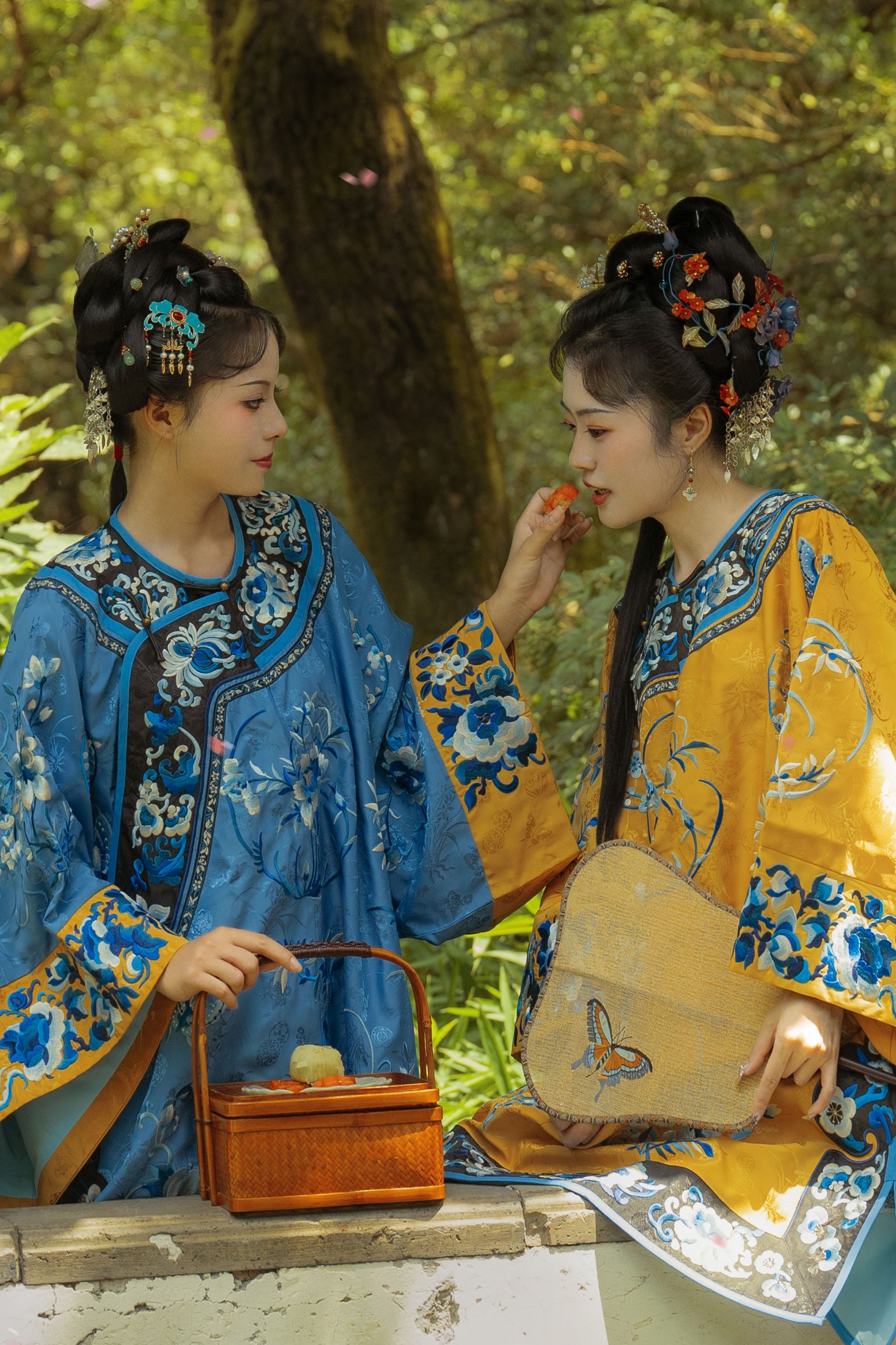 图片[5] - 遥七不卖鸡毛菜 曦月云 - 《她和她的故事》[13P] - 机器猫次元 - 机器猫次元