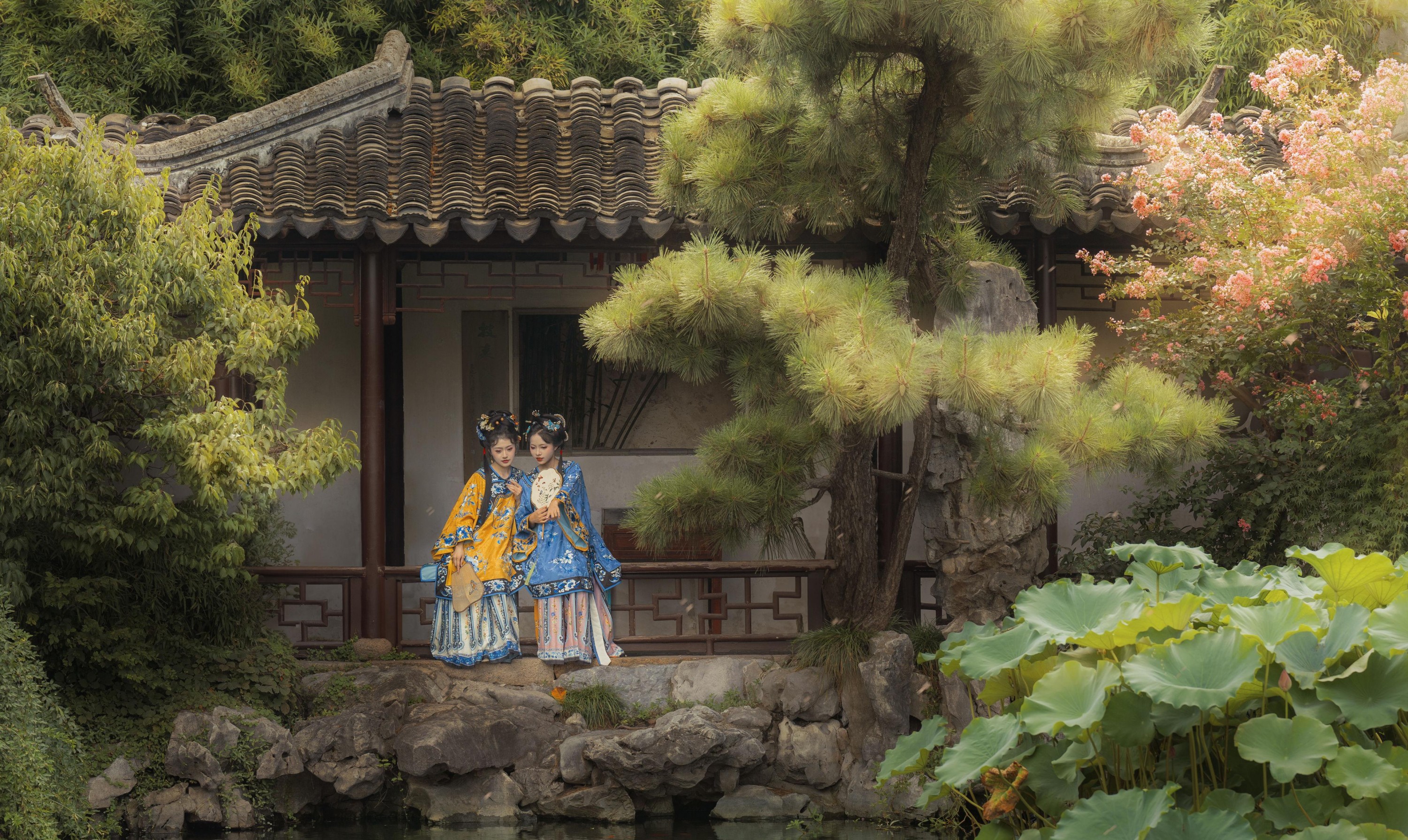 图片[2] - 遥七不卖鸡毛菜 曦月云 - 《她和她的故事》[13P] - 机器猫次元 - 机器猫次元