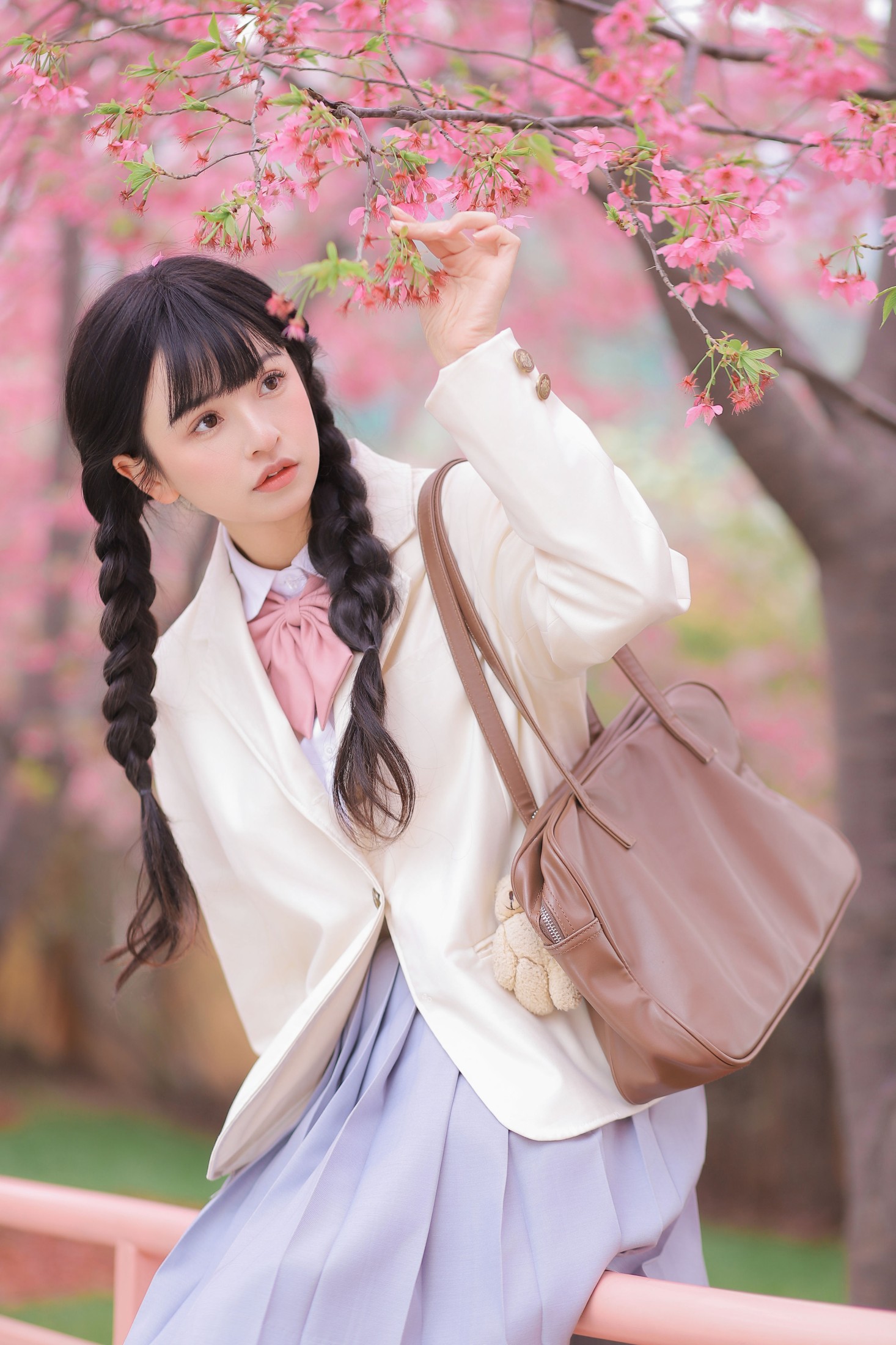 图片[6] - 捉到一只苏苏 - 《樱花树下》[27P] - 机器猫次元 - 机器猫次元