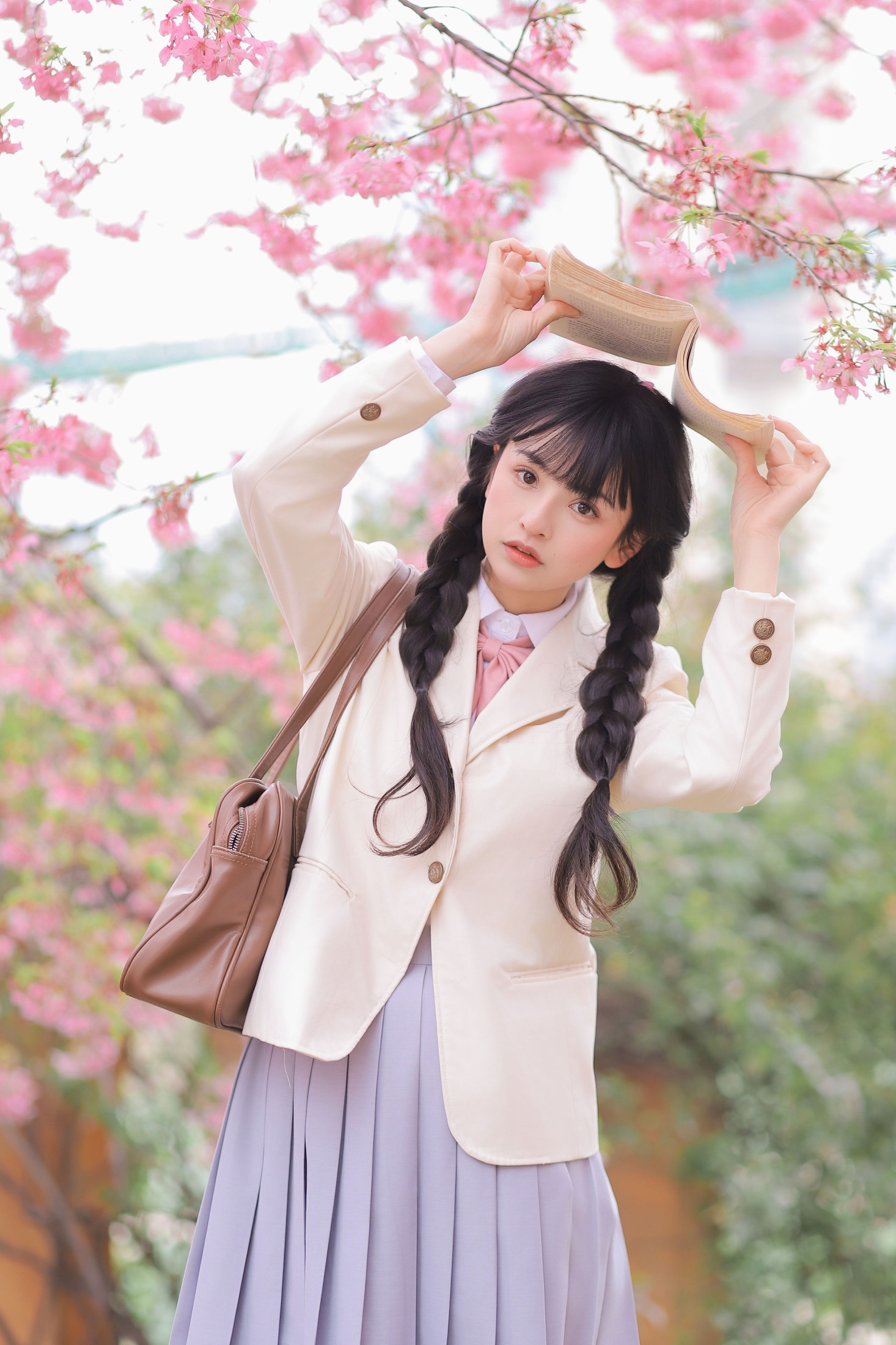 图片[3] - 捉到一只苏苏 - 《樱花树下》[27P] - 机器猫次元 - 机器猫次元