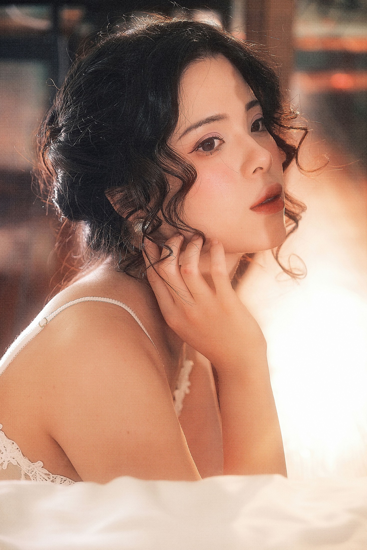 图片[4] - 一只仟仟 - 《爱上旧时的你》[22P] - 机器猫次元 - 机器猫次元