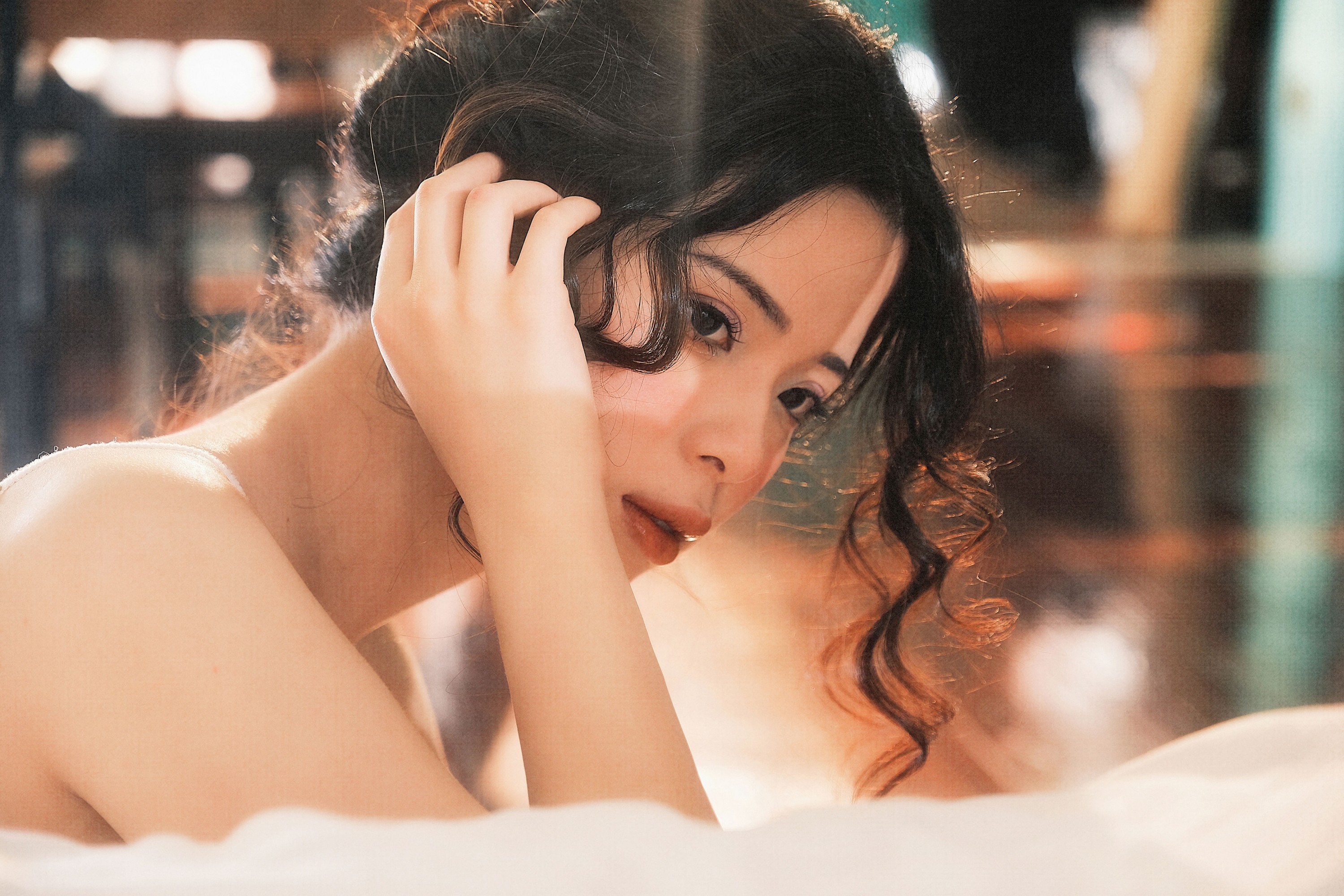 图片[3] - 一只仟仟 - 《爱上旧时的你》[22P] - 机器猫次元 - 机器猫次元