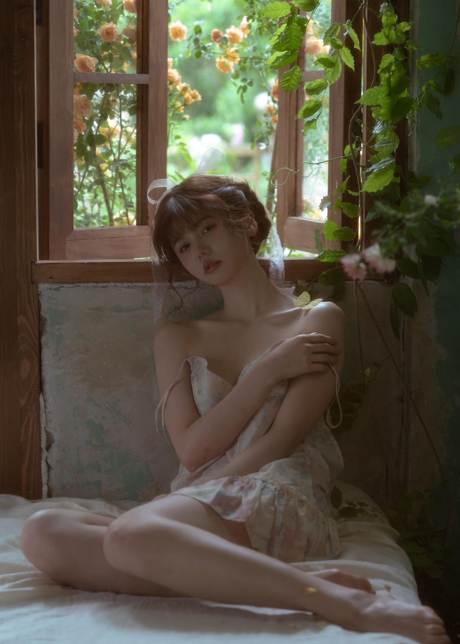 图片[2] - 林木婷子 - 《花语》[21P] - 机器猫次元 - 机器猫次元