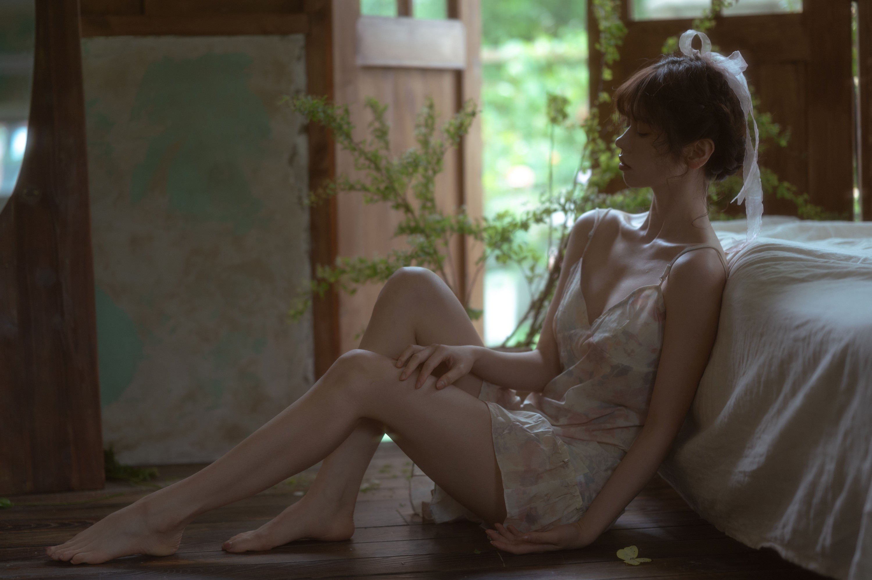 图片[7] - 林木婷子 - 《花语》[21P] - 机器猫次元 - 机器猫次元