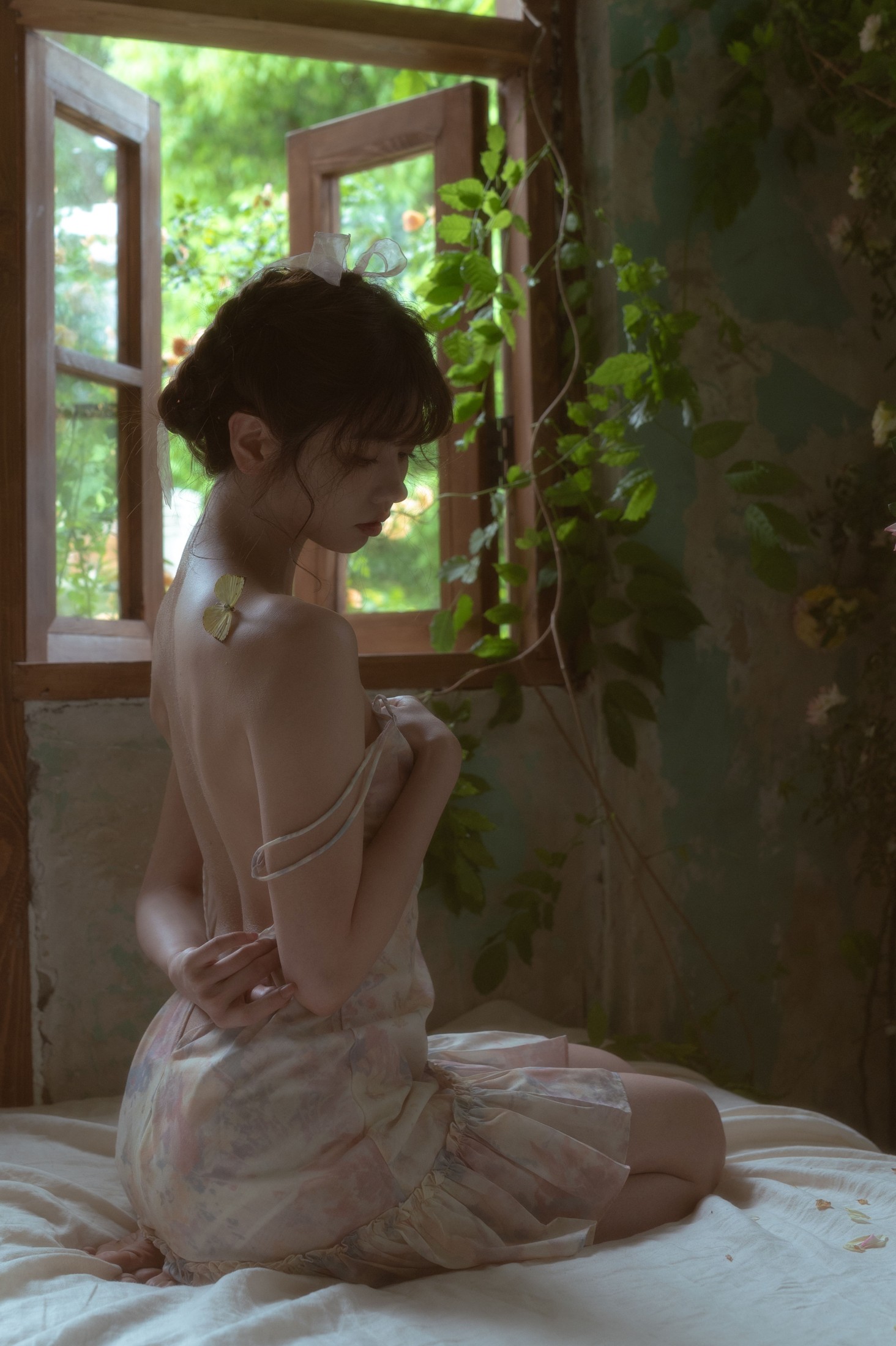 图片[3] - 林木婷子 - 《花语》[21P] - 机器猫次元 - 机器猫次元