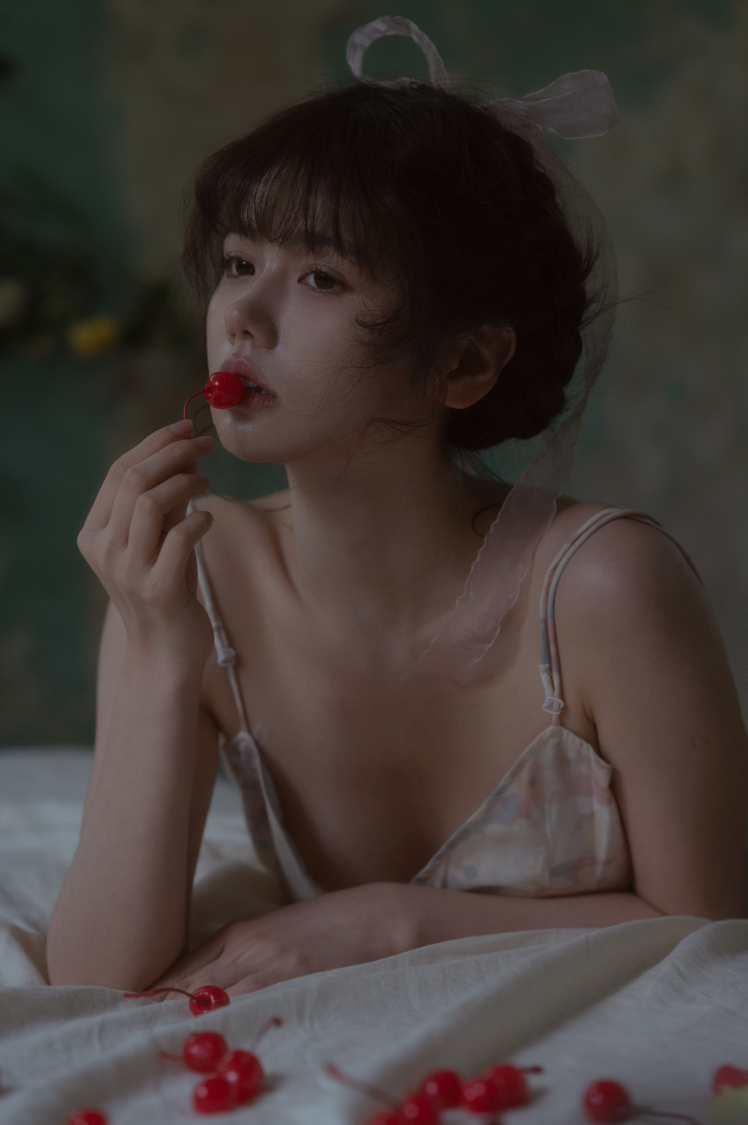 图片[8] - 林木婷子 - 《花语》[21P] - 机器猫次元 - 机器猫次元