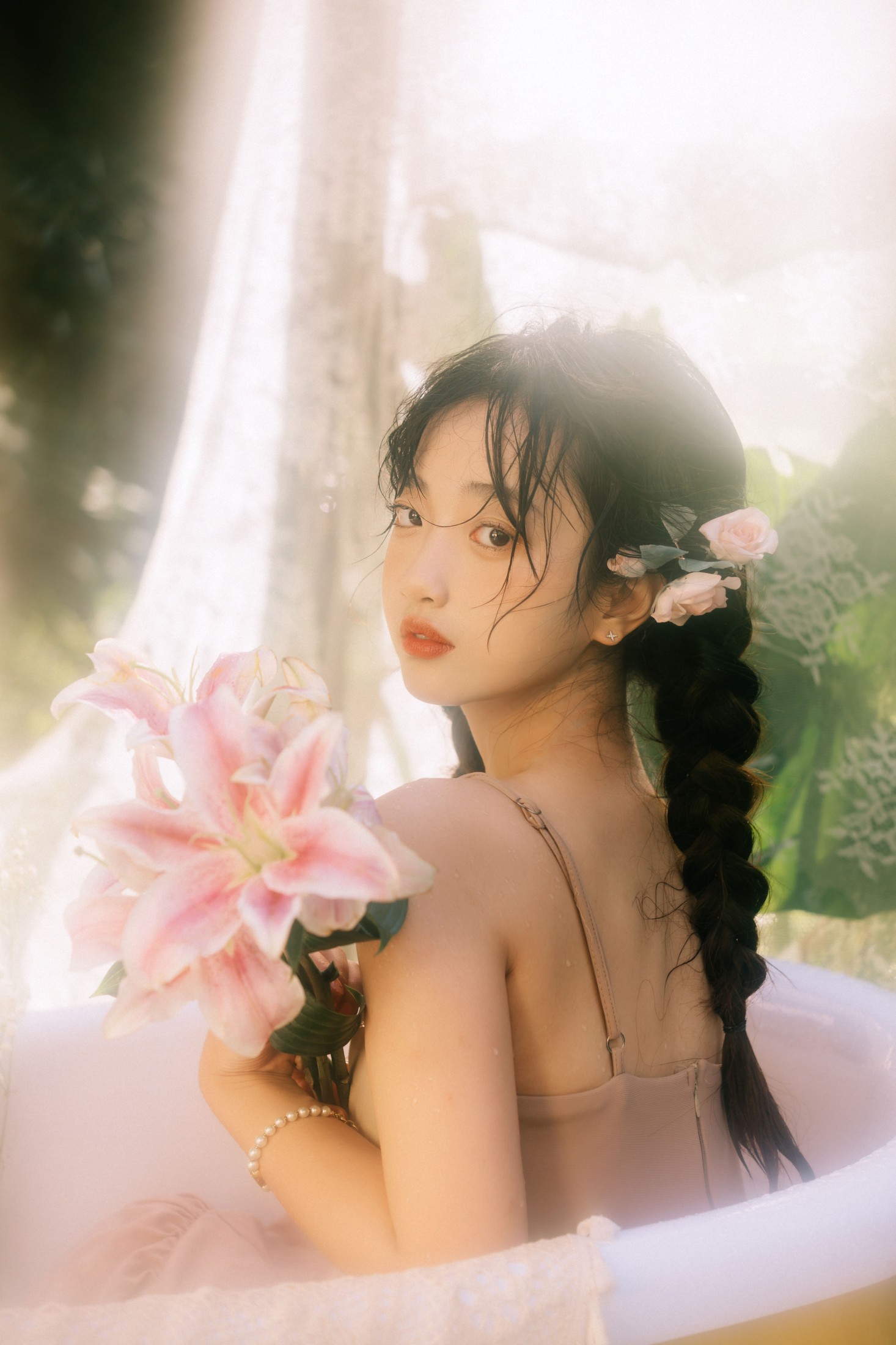 图片[8] - 浅尧子 - 《初夏的味道》[16P] - 机器猫次元 - 机器猫次元