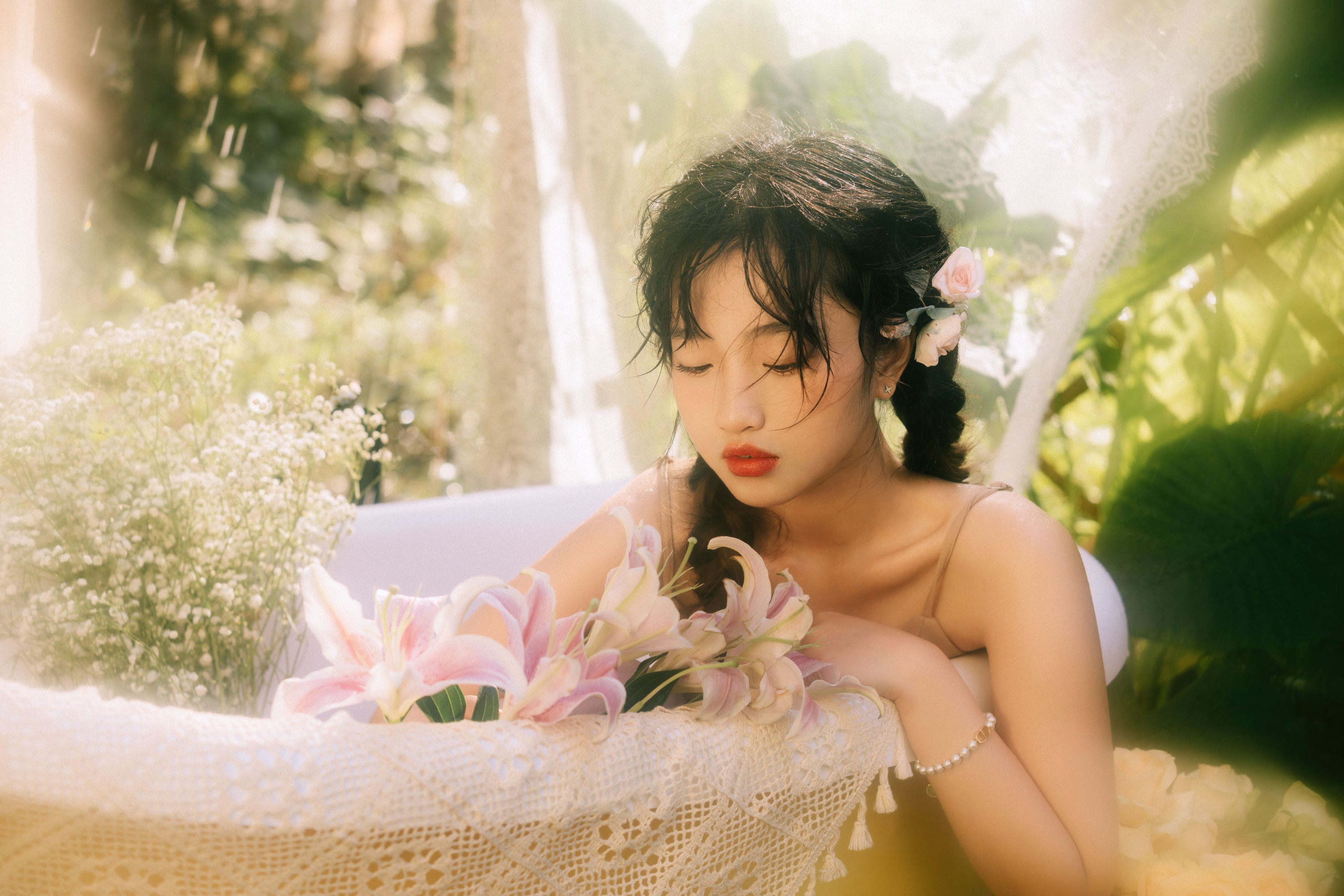 图片[5] - 浅尧子 - 《初夏的味道》[16P] - 机器猫次元 - 机器猫次元
