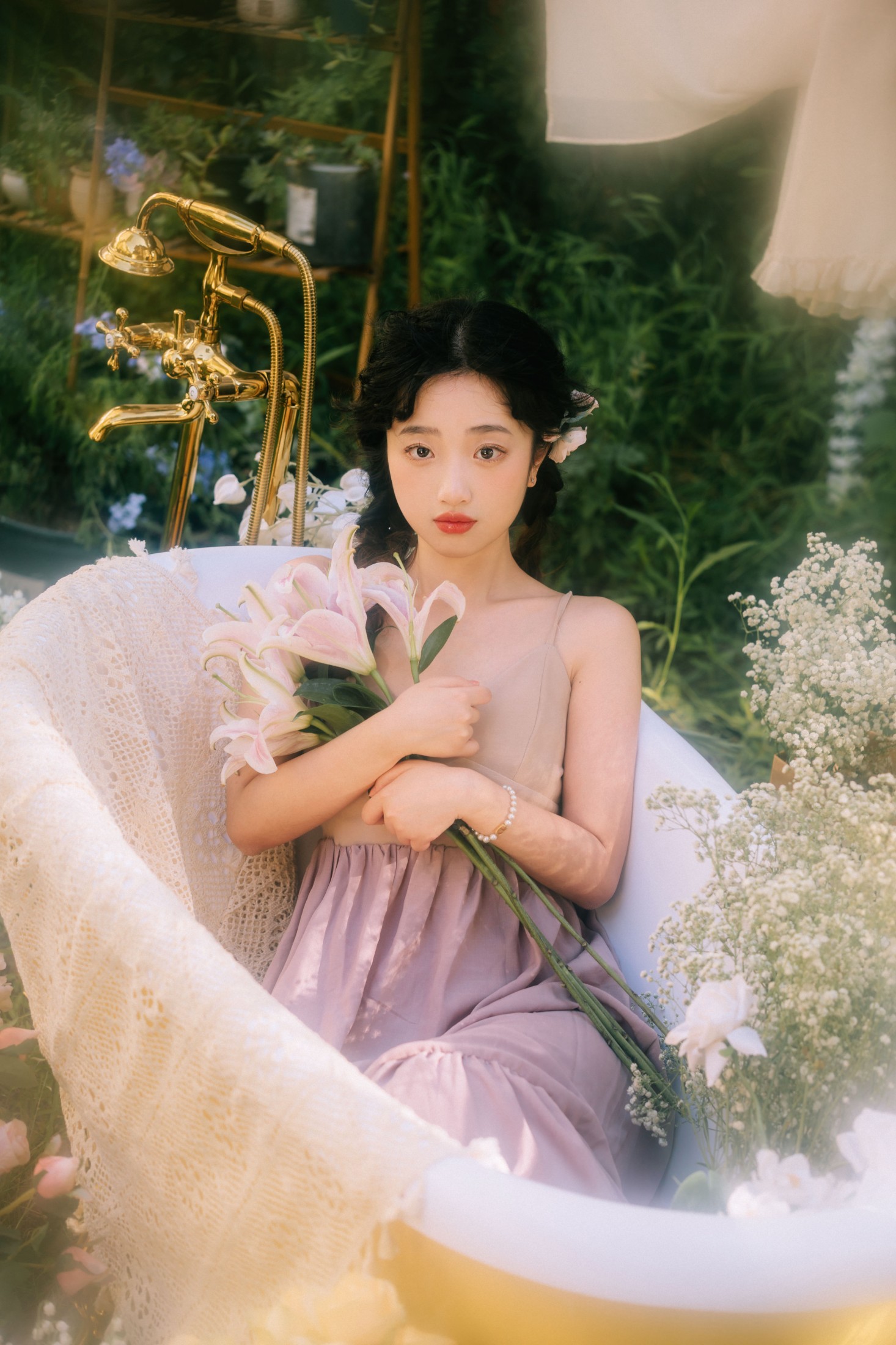 图片[1] - 浅尧子 - 《初夏的味道》[16P] - 机器猫次元 - 机器猫次元