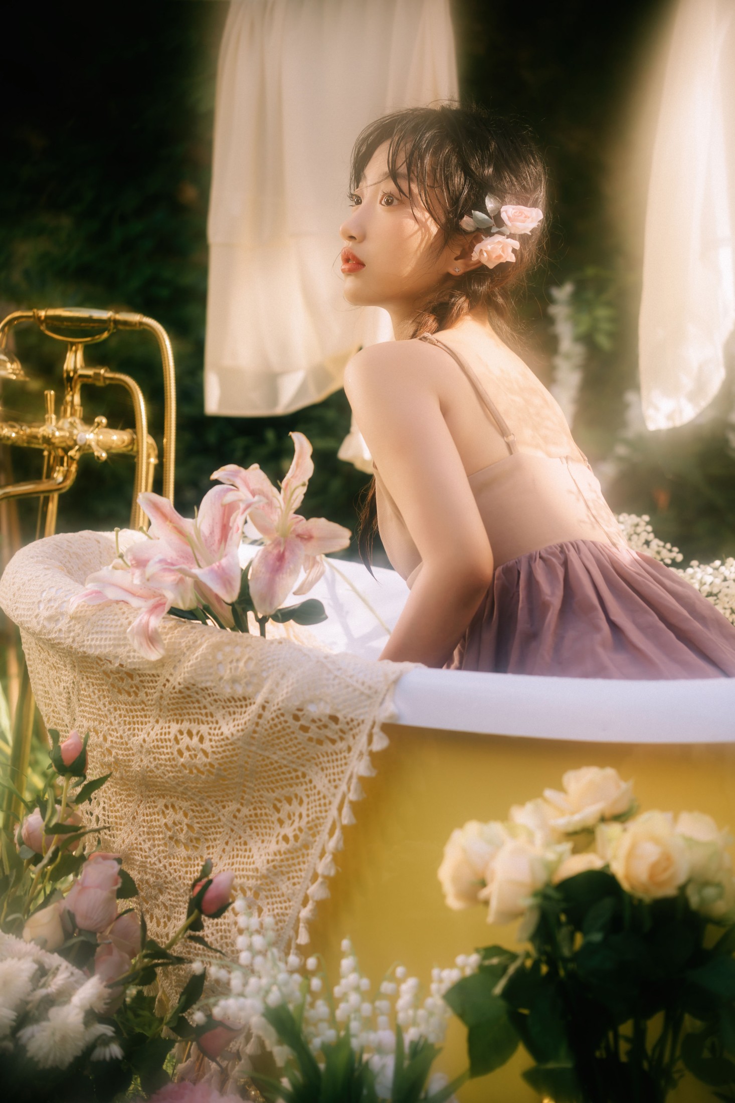 图片[6] - 浅尧子 - 《初夏的味道》[16P] - 机器猫次元 - 机器猫次元