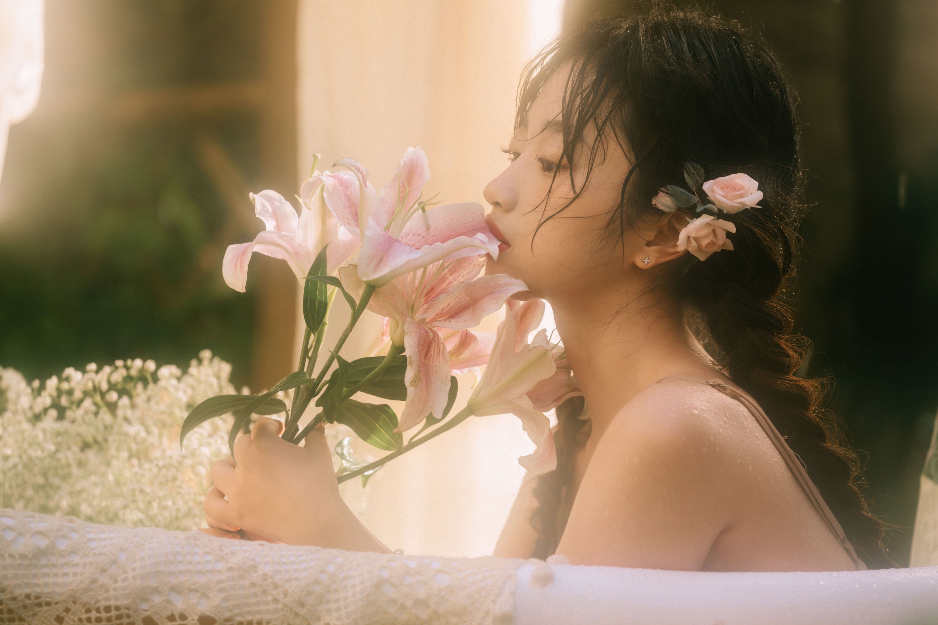 图片[3] - 浅尧子 - 《初夏的味道》[16P] - 机器猫次元 - 机器猫次元