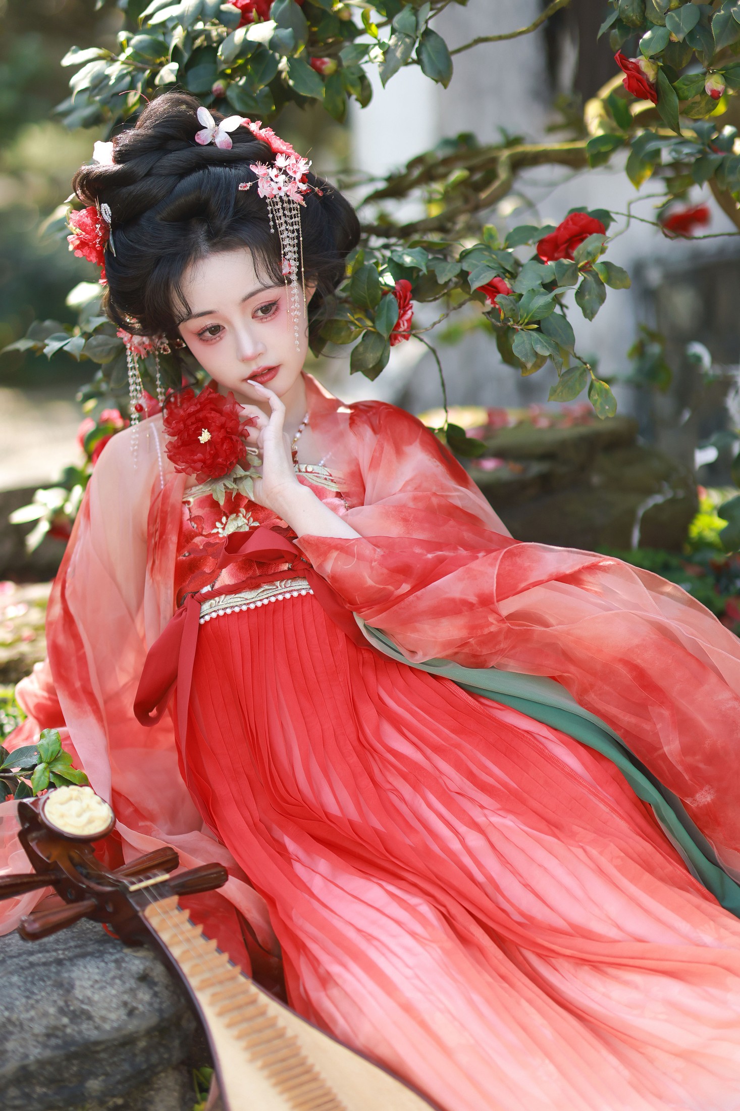 图片[6] - 巧巧ya - 《山茶语录》[14P] - 机器猫次元 - 机器猫次元