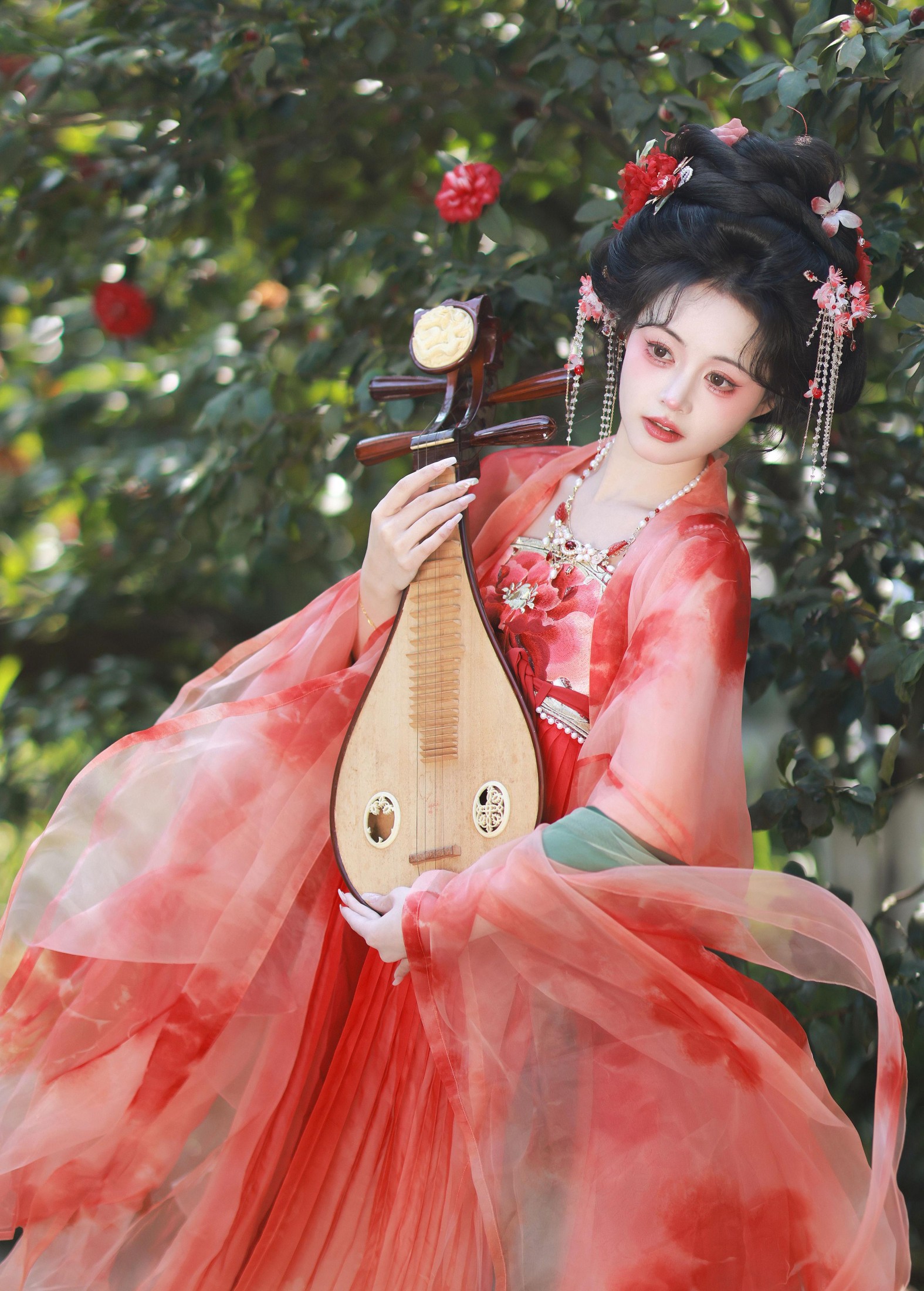 图片[2] - 巧巧ya - 《山茶语录》[14P] - 机器猫次元 - 机器猫次元