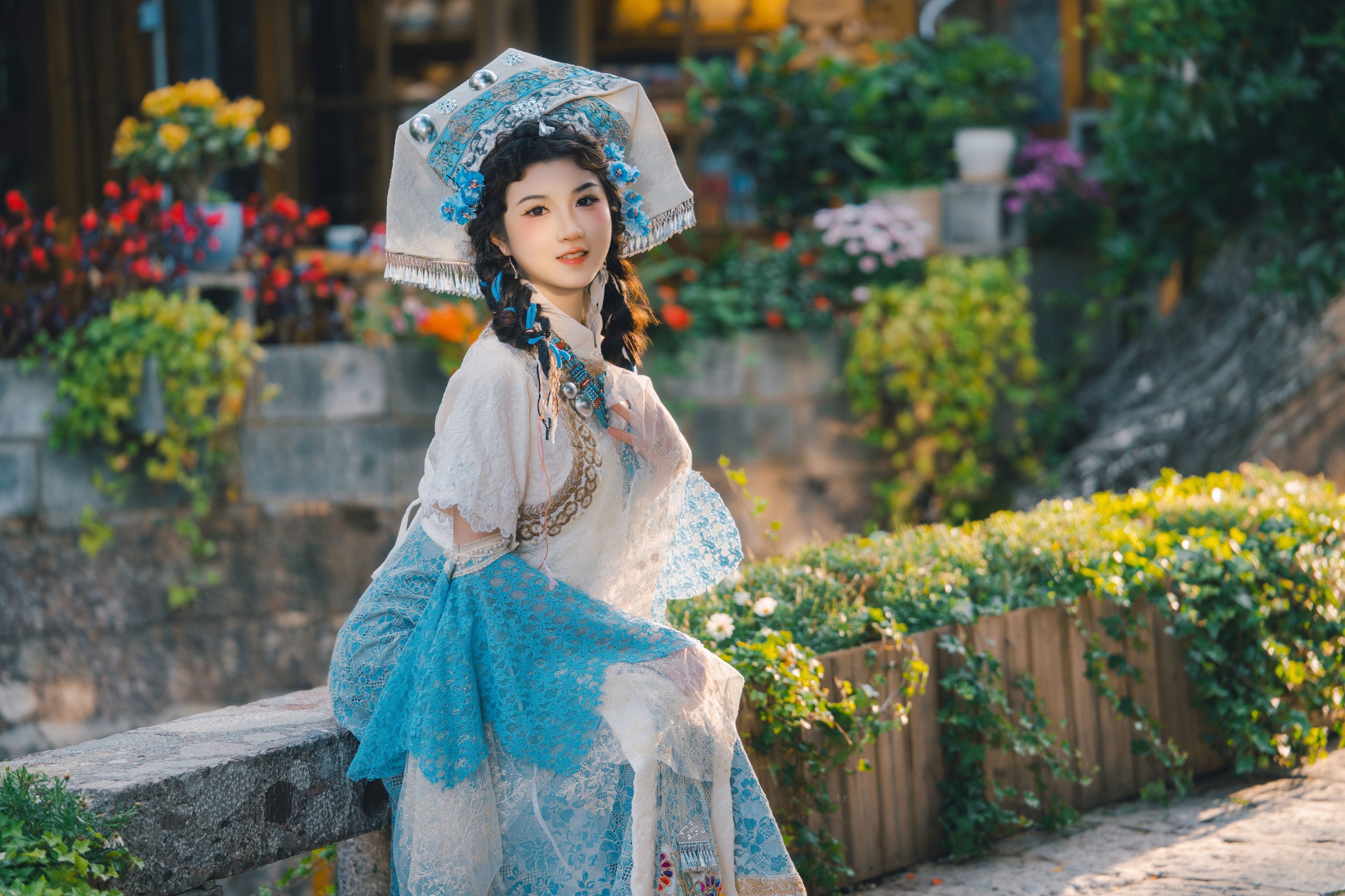 图片[4] - 小林 - 《壮家人壮家衣》[14P] - 机器猫次元 - 机器猫次元
