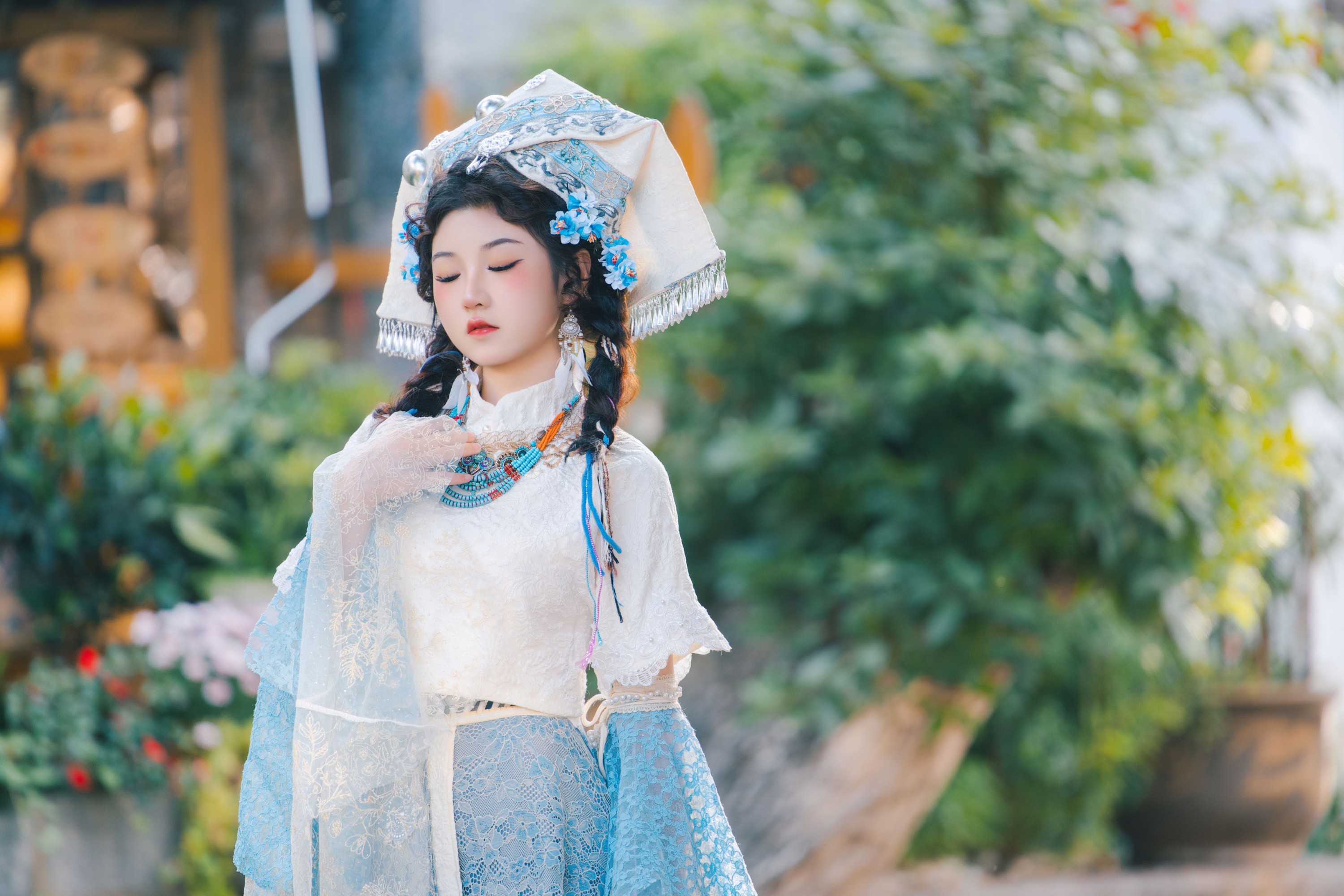 图片[1] - 小林 - 《壮家人壮家衣》[14P] - 机器猫次元 - 机器猫次元