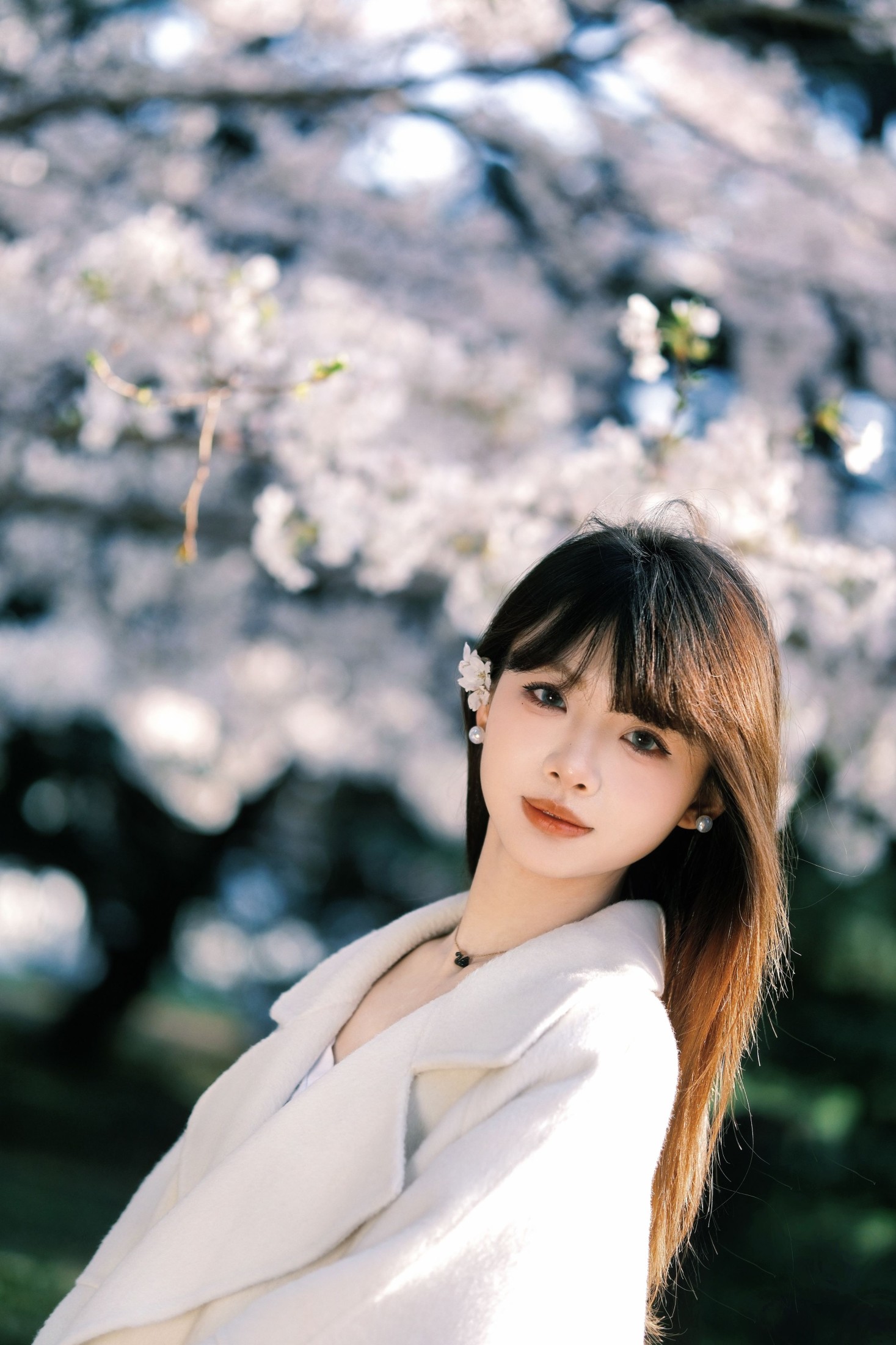 图片[6] - 瑶瑶 - 《春樱》[18P] - 机器猫次元 - 机器猫次元