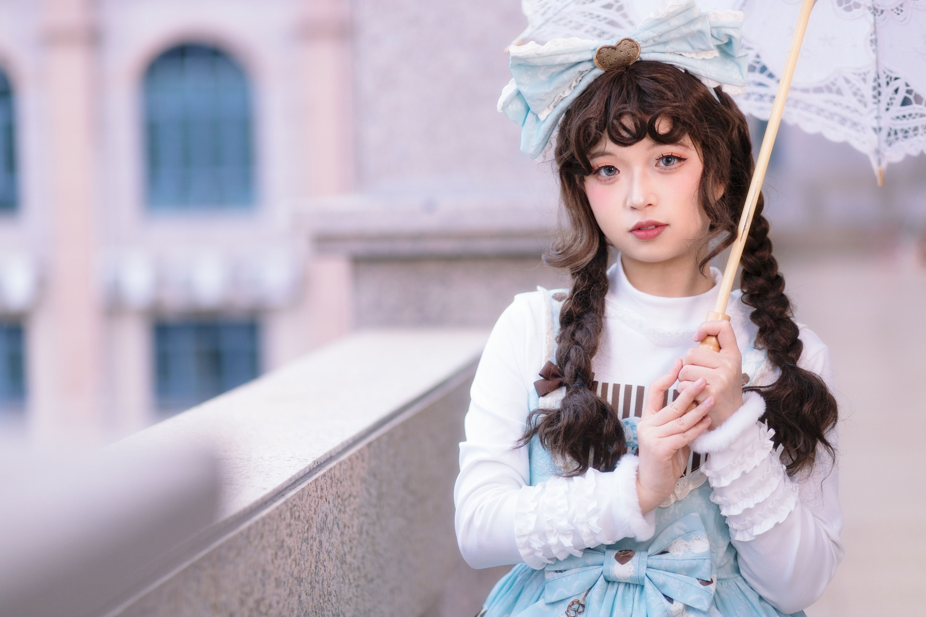 图片[7] - 糯米团 - 《蛋糕少女》[16P] - 机器猫次元 - 机器猫次元