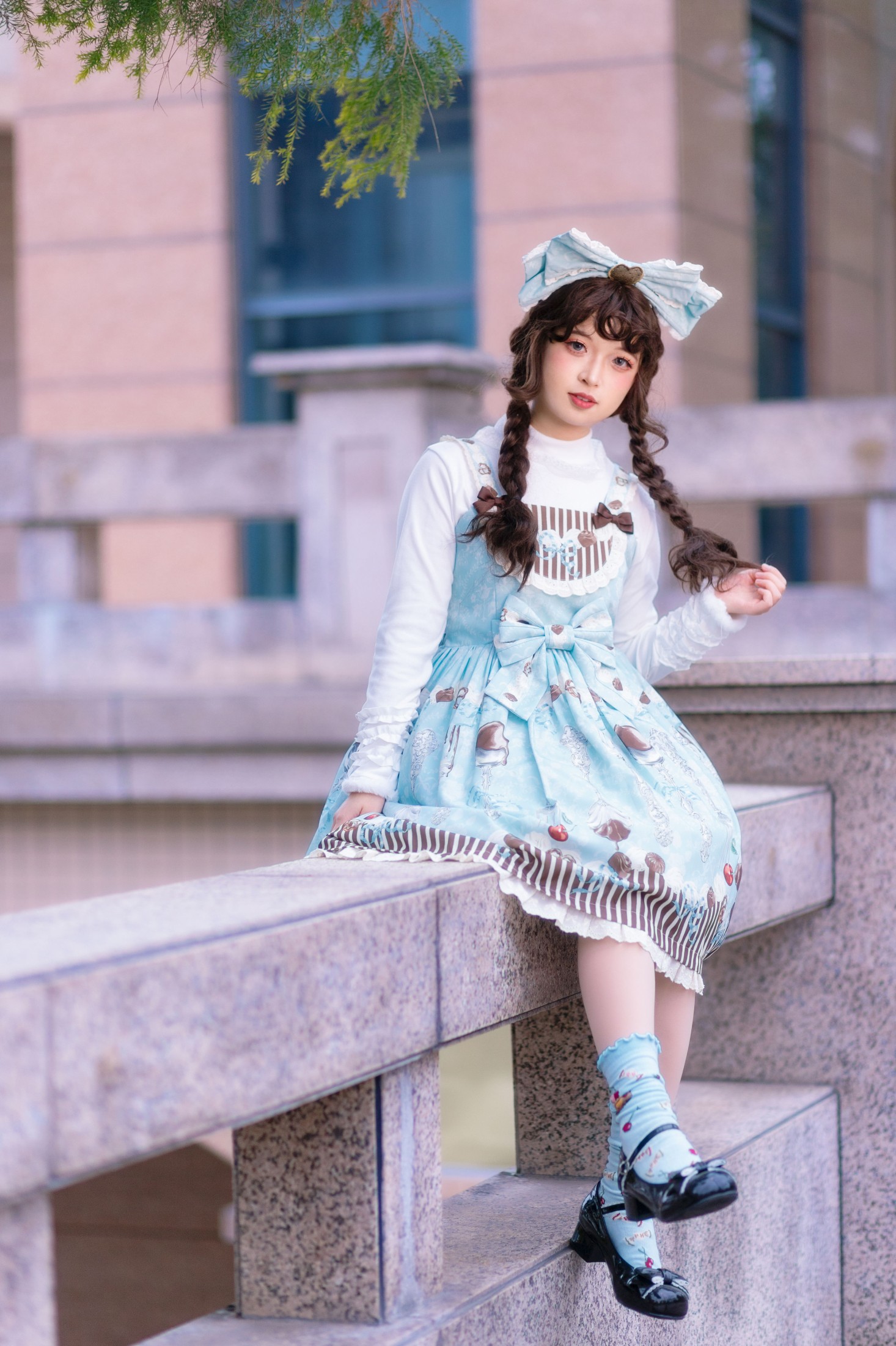 图片[4] - 糯米团 - 《蛋糕少女》[16P] - 机器猫次元 - 机器猫次元