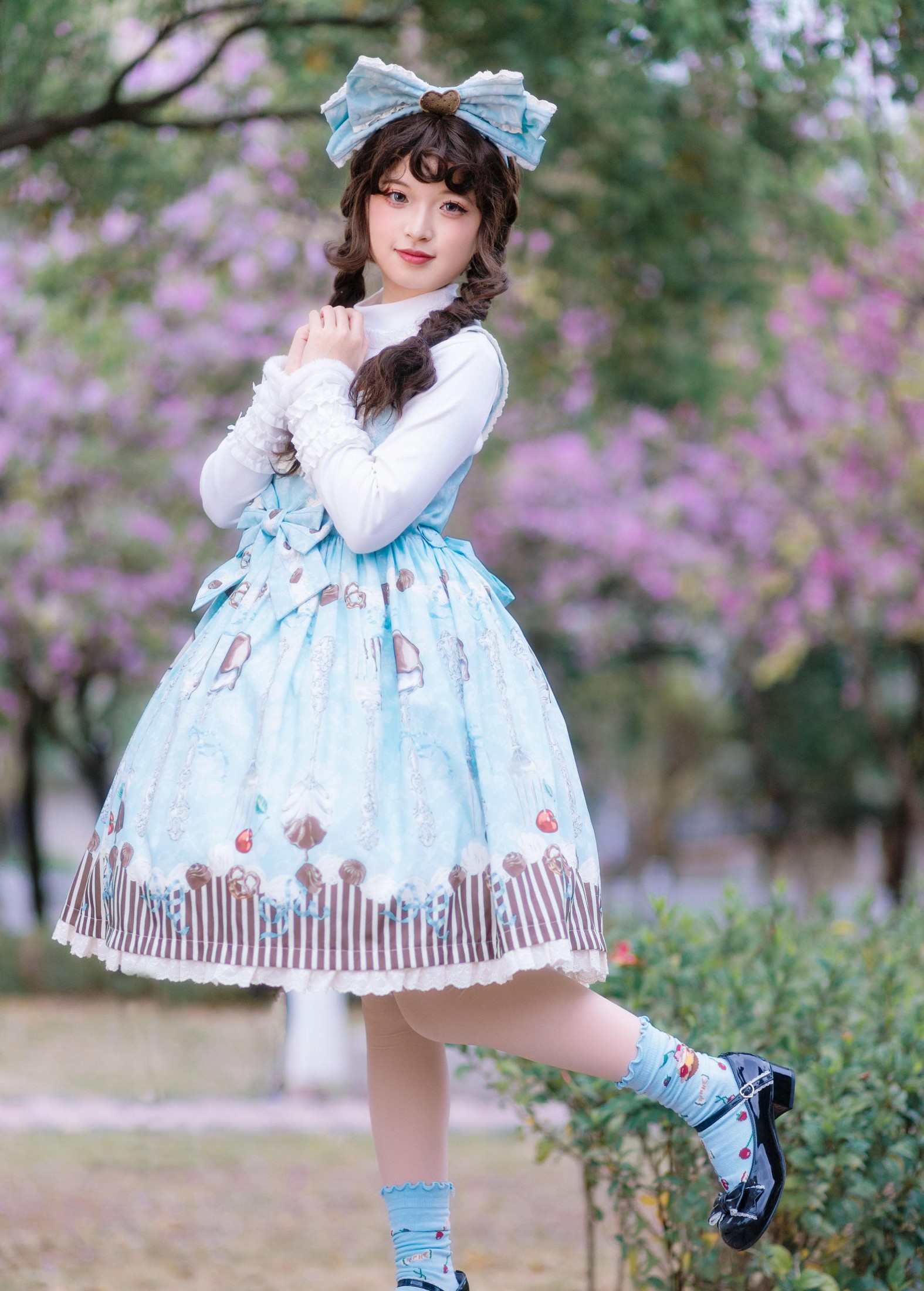 图片[2] - 糯米团 - 《蛋糕少女》[16P] - 机器猫次元 - 机器猫次元