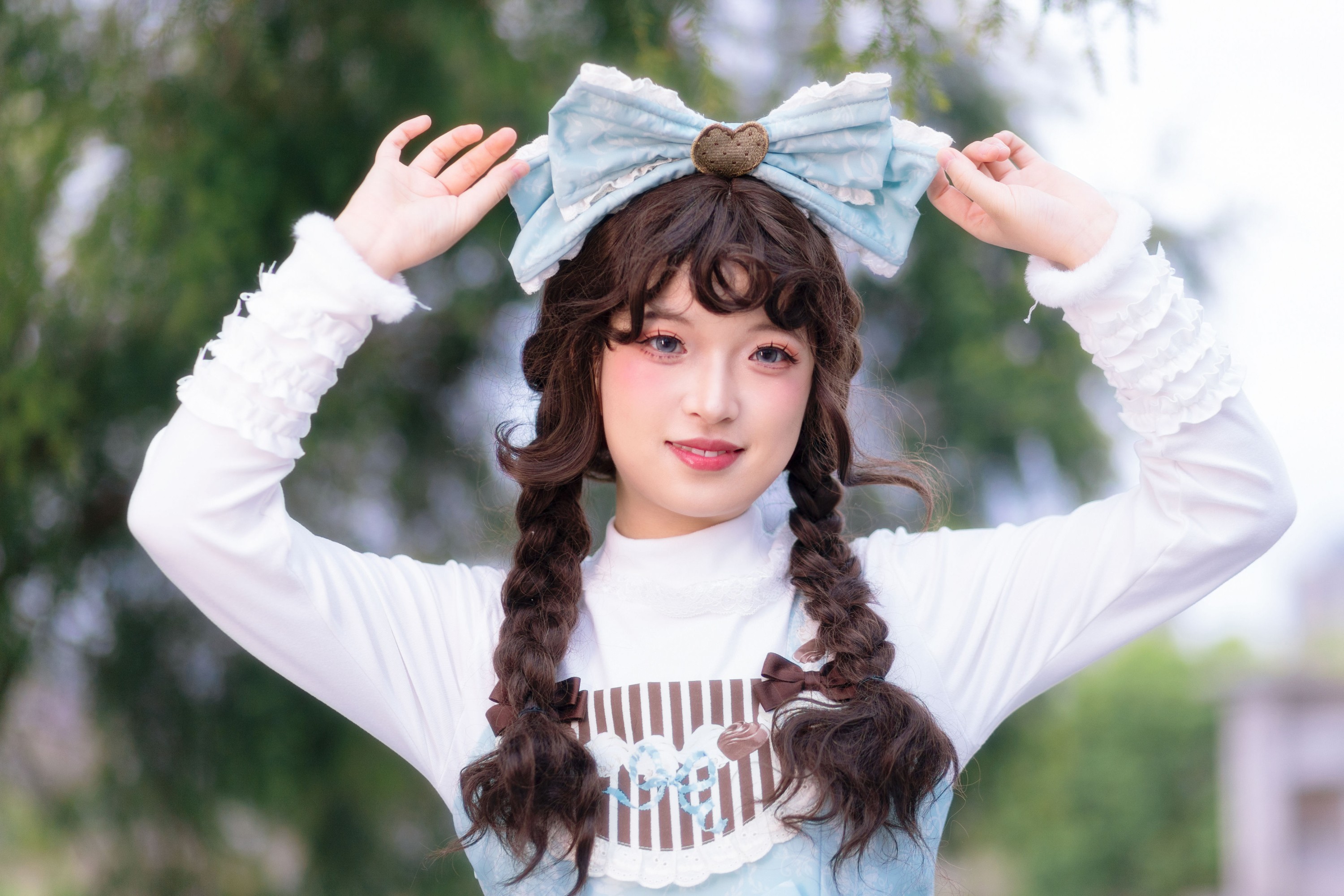 图片[5] - 糯米团 - 《蛋糕少女》[16P] - 机器猫次元 - 机器猫次元