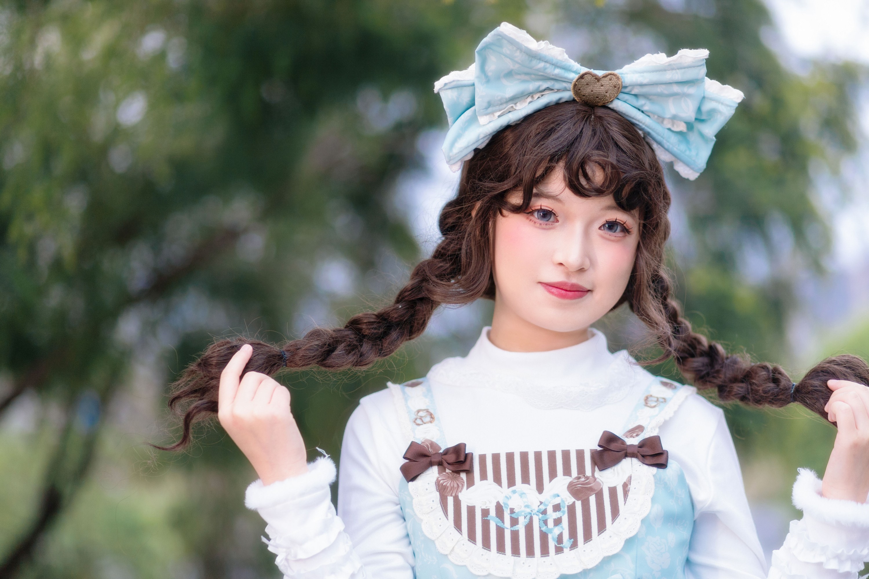 图片[6] - 糯米团 - 《蛋糕少女》[16P] - 机器猫次元 - 机器猫次元