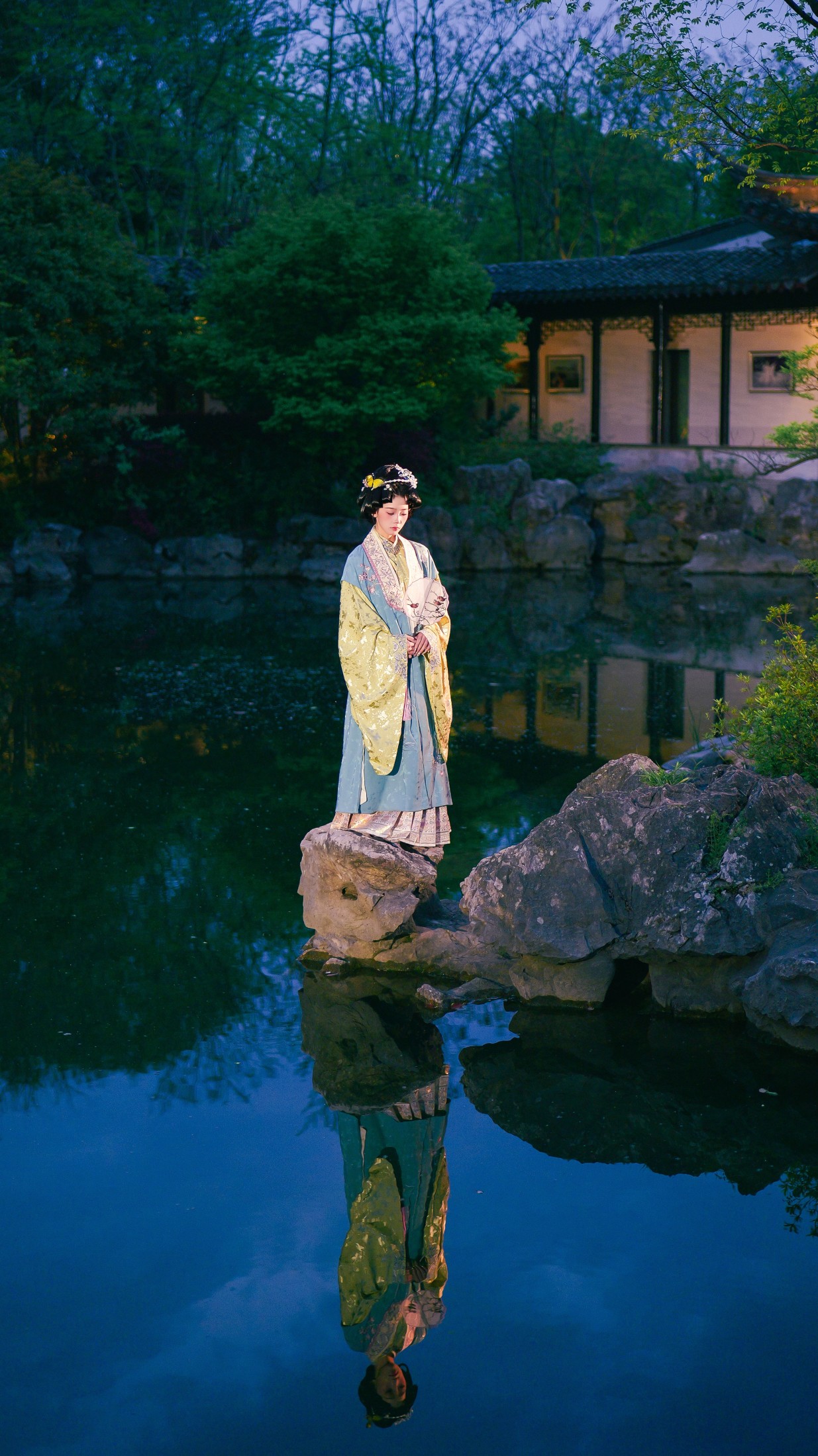 图片[4] - 小熊 - 《一拂袖便是三百个春秋》[33P] - 机器猫次元 - 机器猫次元
