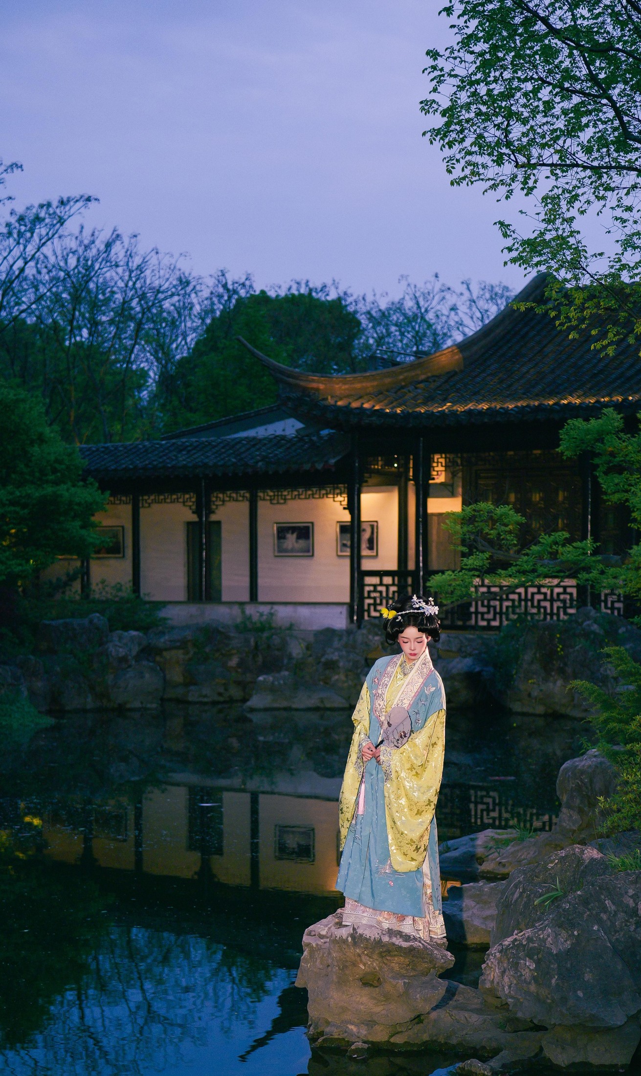 图片[2] - 小熊 - 《一拂袖便是三百个春秋》[33P] - 机器猫次元 - 机器猫次元