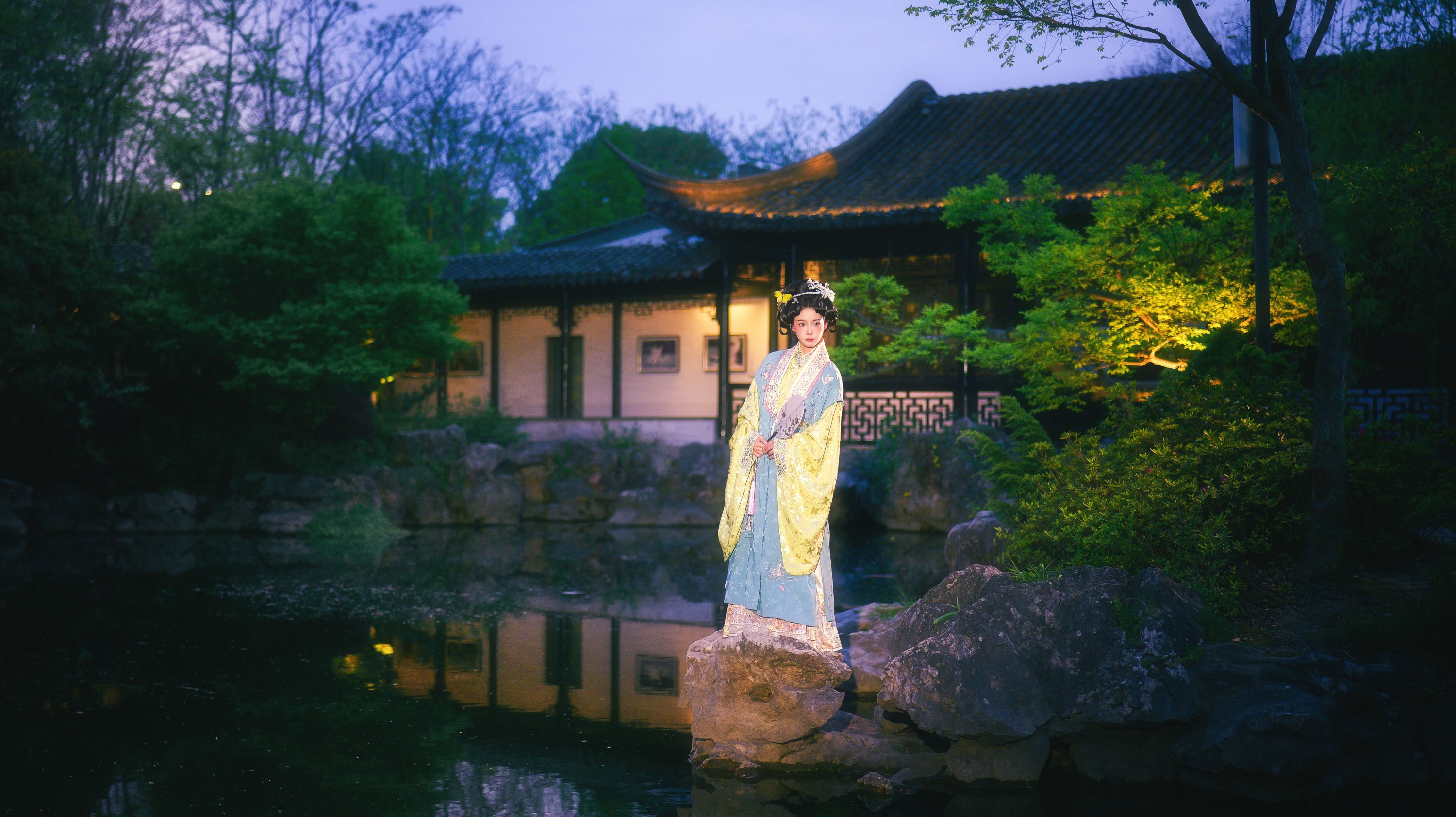 图片[3] - 小熊 - 《一拂袖便是三百个春秋》[33P] - 机器猫次元 - 机器猫次元