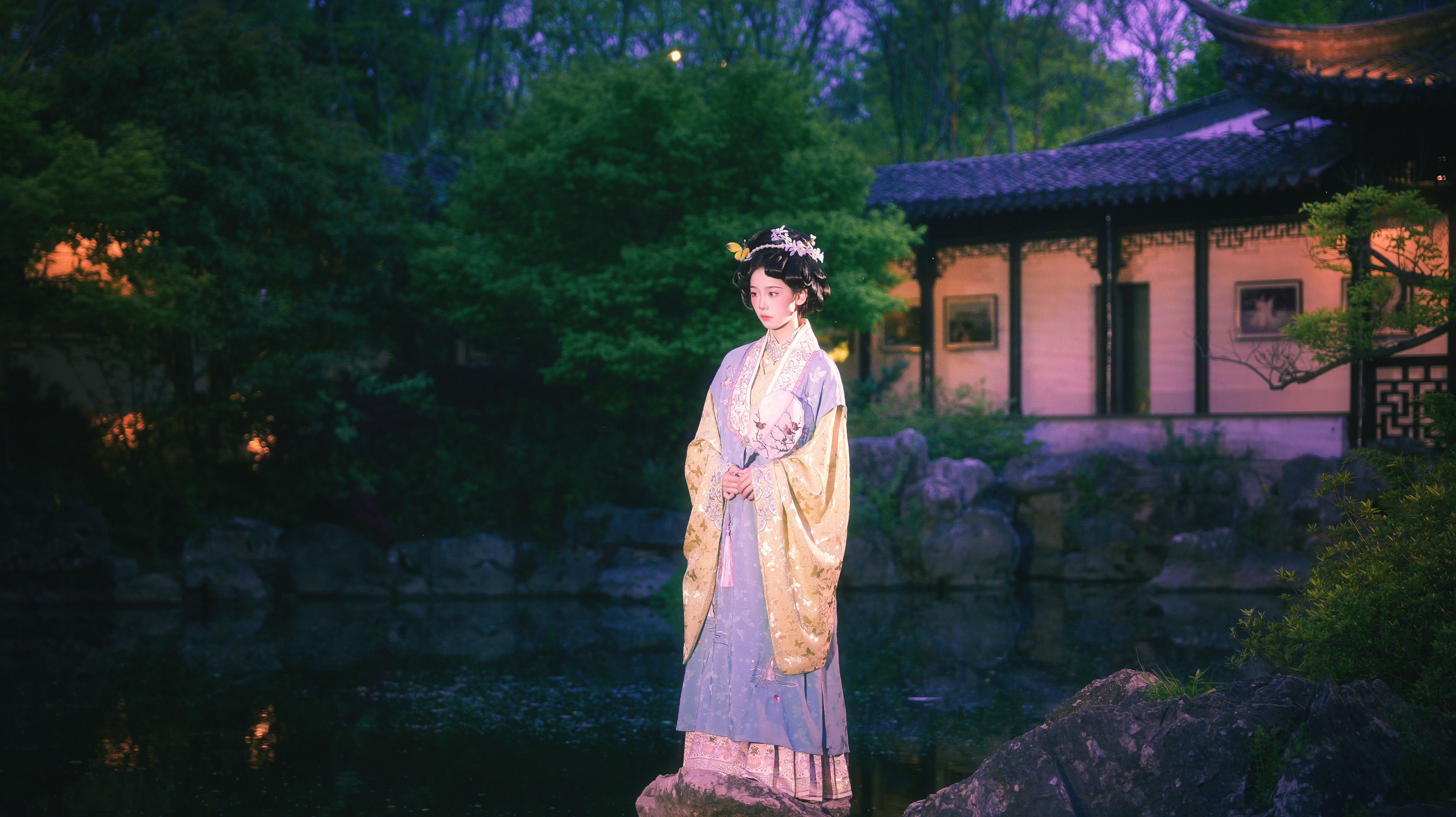 图片[1] - 小熊 - 《一拂袖便是三百个春秋》[33P] - 机器猫次元 - 机器猫次元