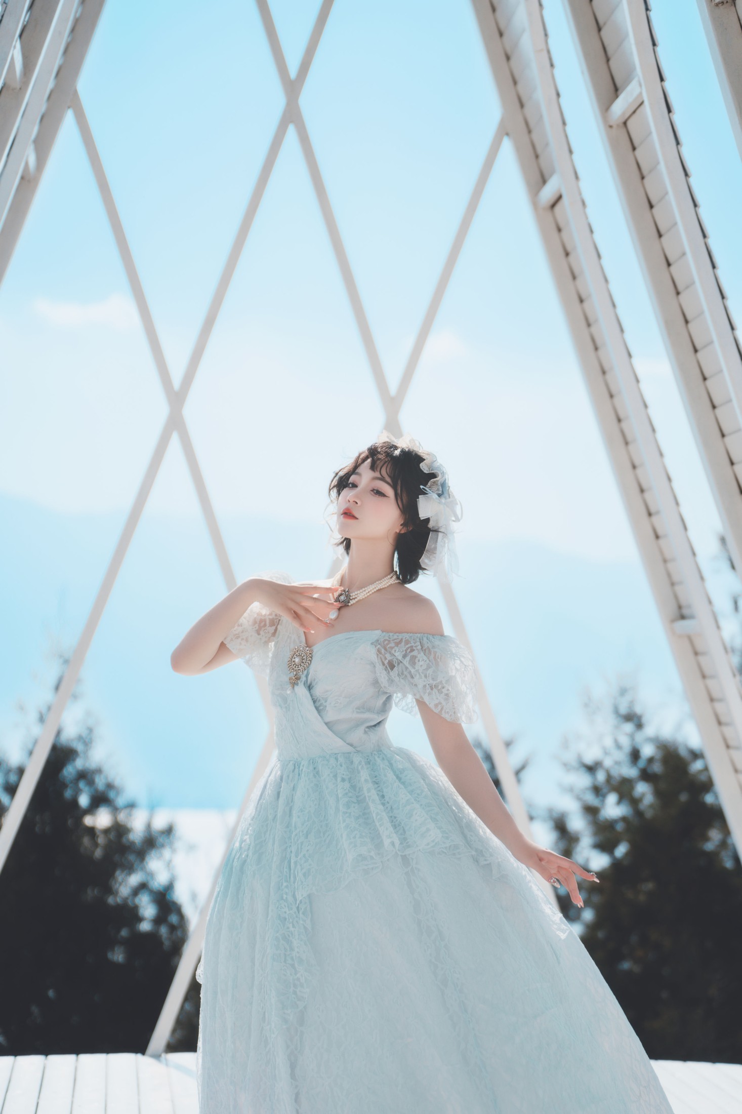 图片[1] - Disexi思宁 - 《牧羊女》[37P] - 机器猫次元 - 机器猫次元
