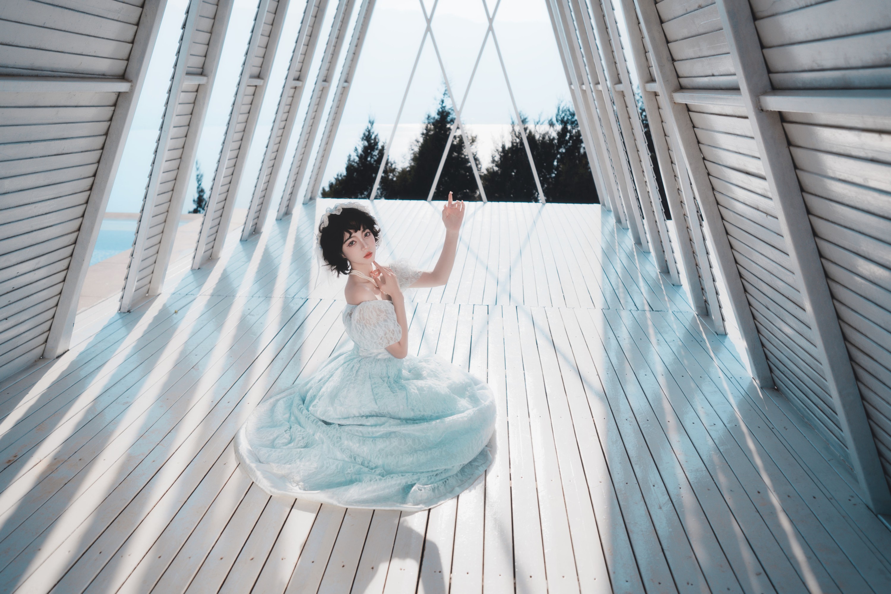图片[8] - Disexi思宁 - 《牧羊女》[37P] - 机器猫次元 - 机器猫次元
