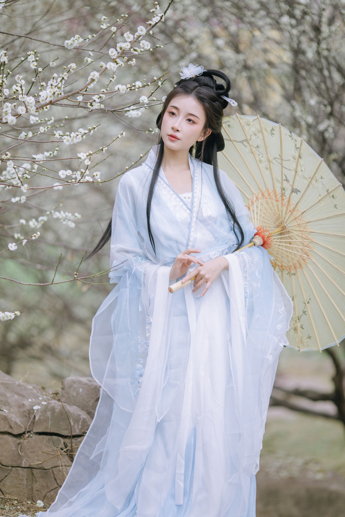 图片[1] - 无巧不成狐（兮雅） - 《暗香浮动》[18P] - 机器猫次元 - 机器猫次元