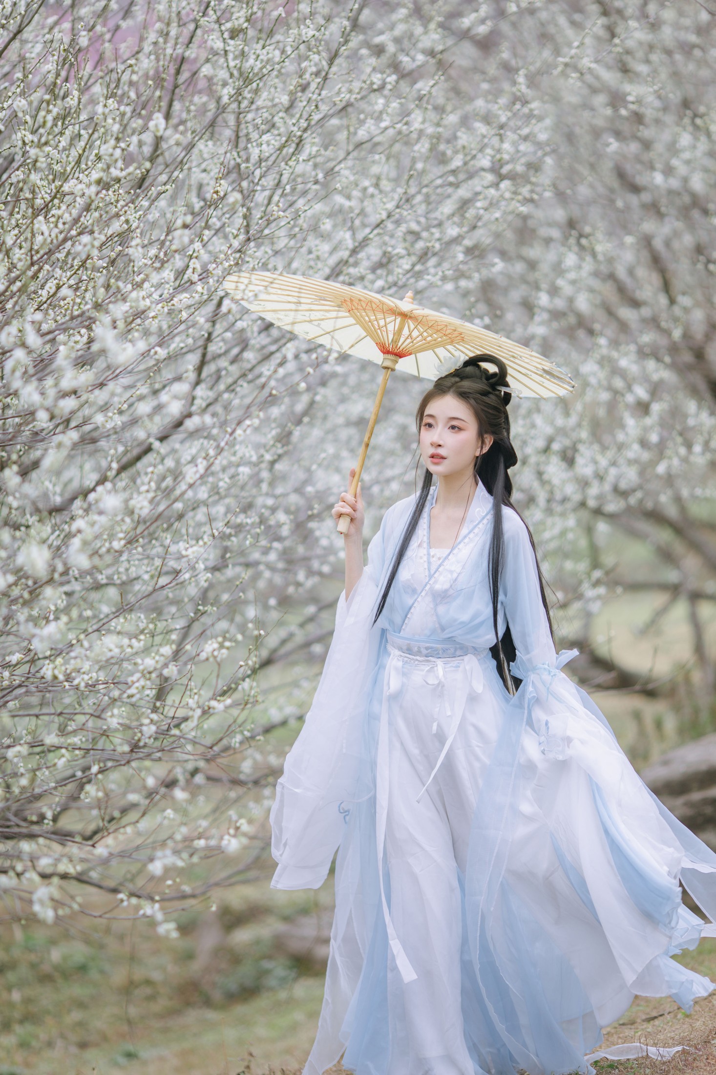 图片[5] - 无巧不成狐（兮雅） - 《暗香浮动》[18P] - 机器猫次元 - 机器猫次元