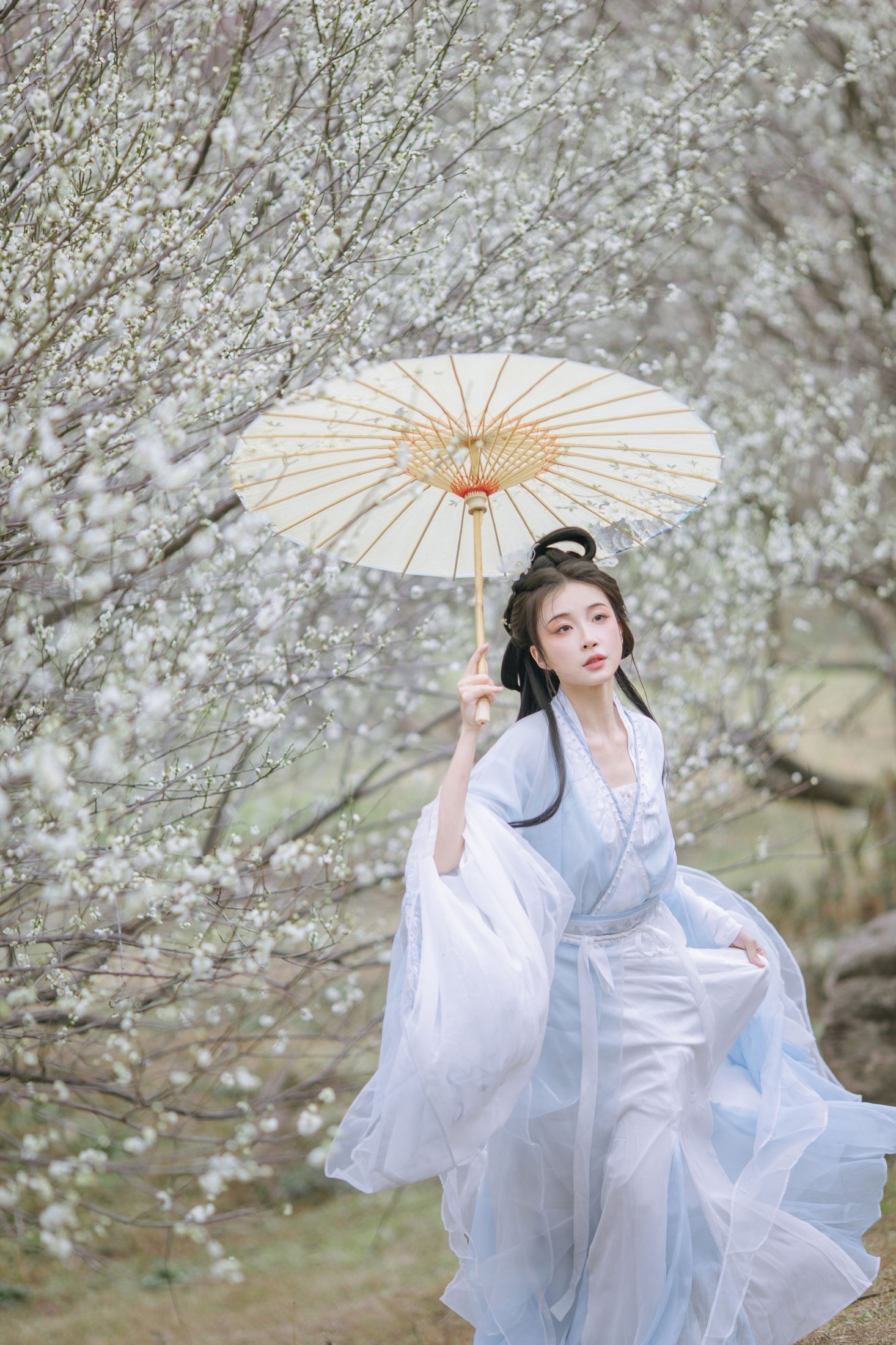 图片[4] - 无巧不成狐（兮雅） - 《暗香浮动》[18P] - 机器猫次元 - 机器猫次元