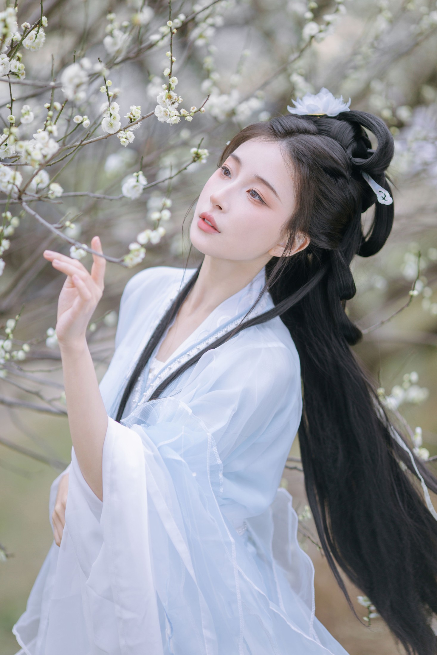 图片[6] - 无巧不成狐（兮雅） - 《暗香浮动》[18P] - 机器猫次元 - 机器猫次元